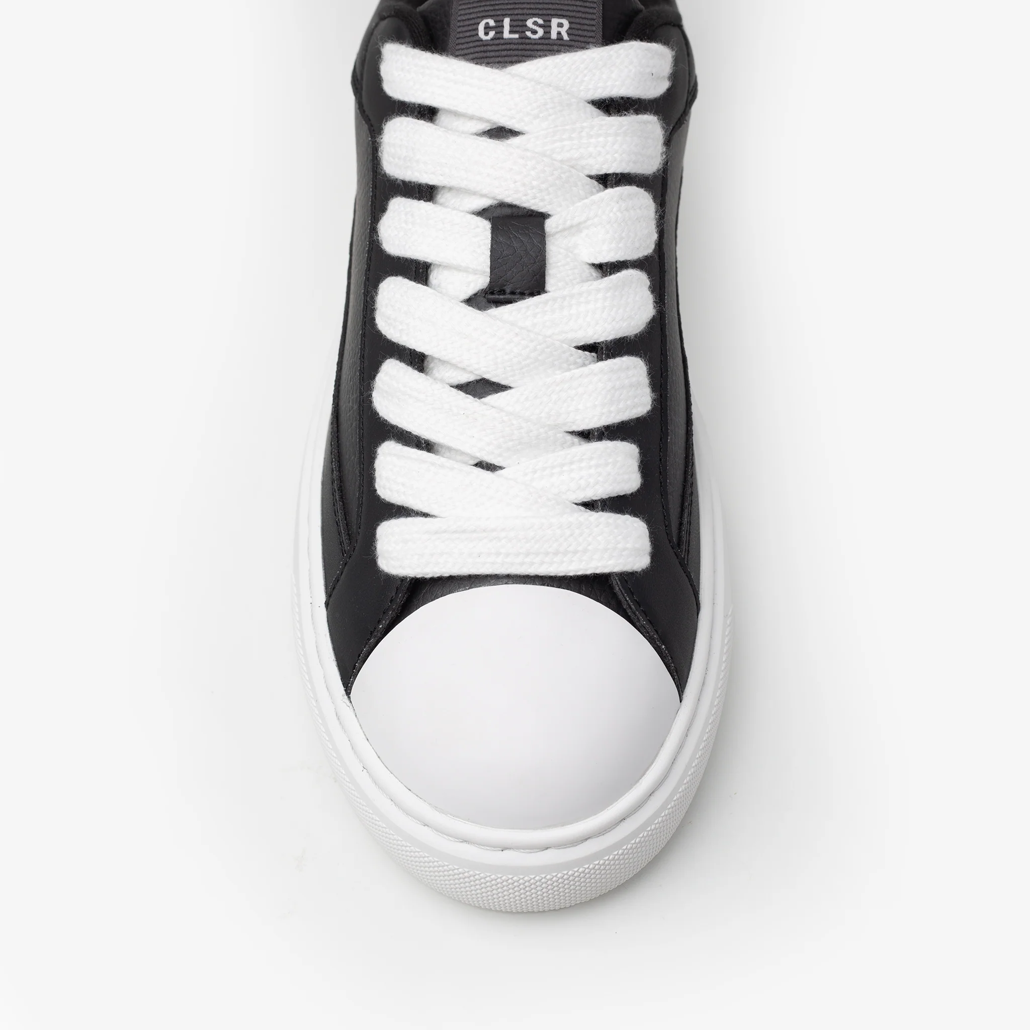 Skate Shoe | Black/White - Image 8