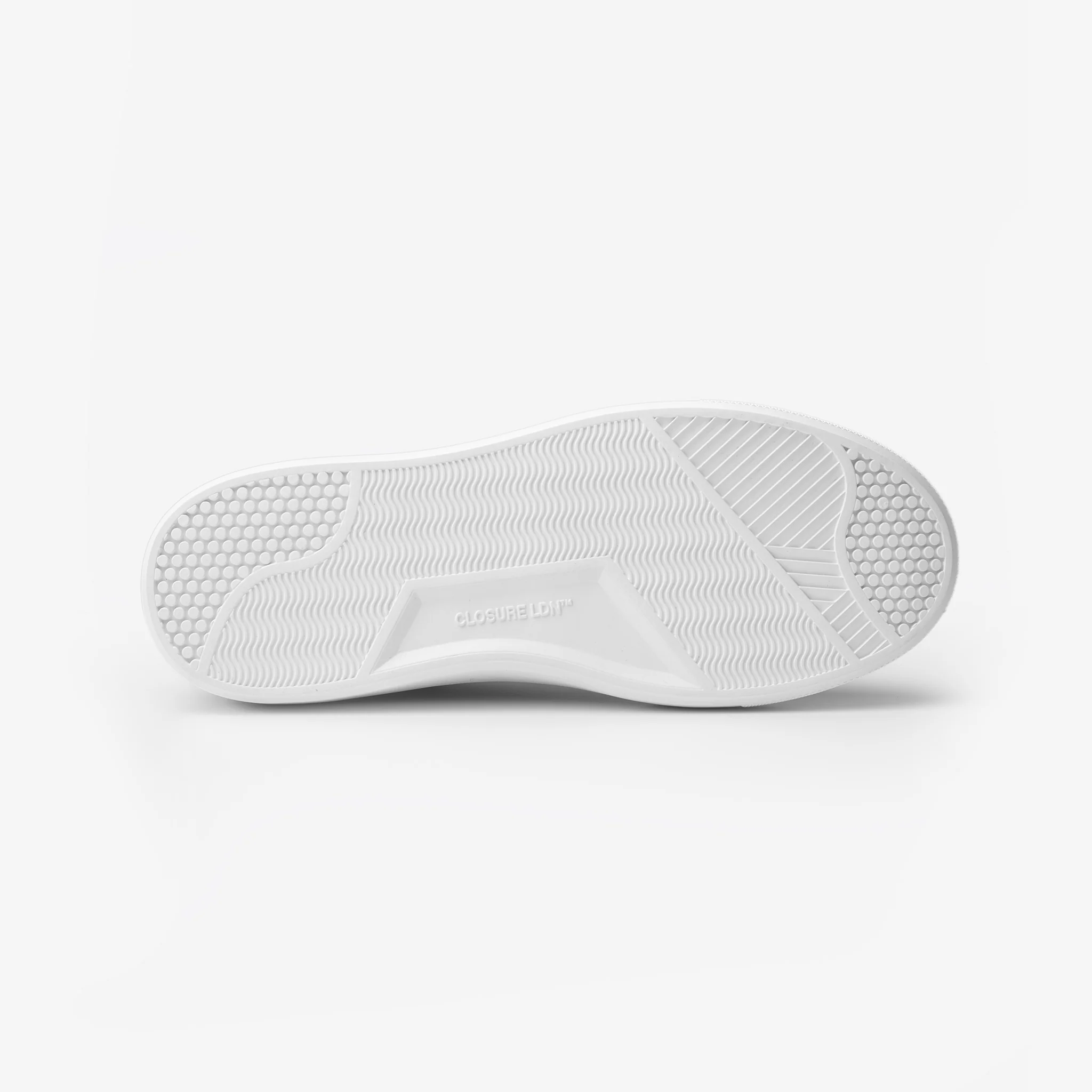 Skate Shoe | Black/White - Image 9