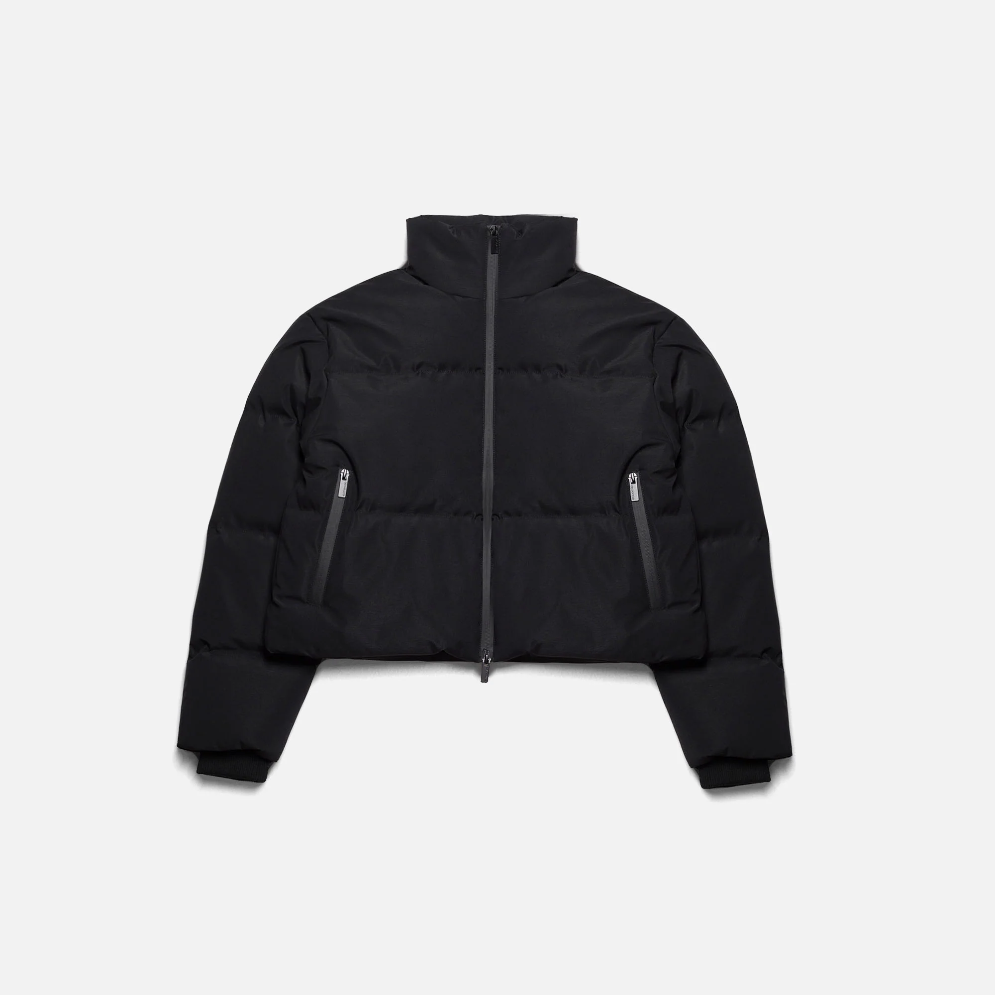 Sleek Puffer | Black - Image 16