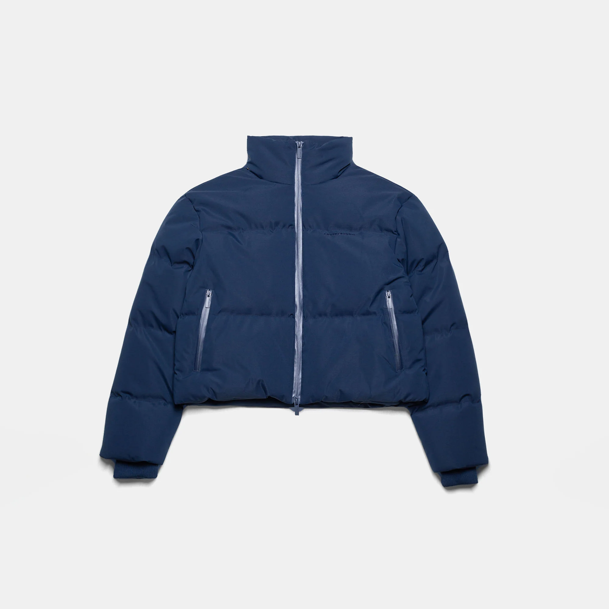 Sleek Puffer | Navy - Image 12
