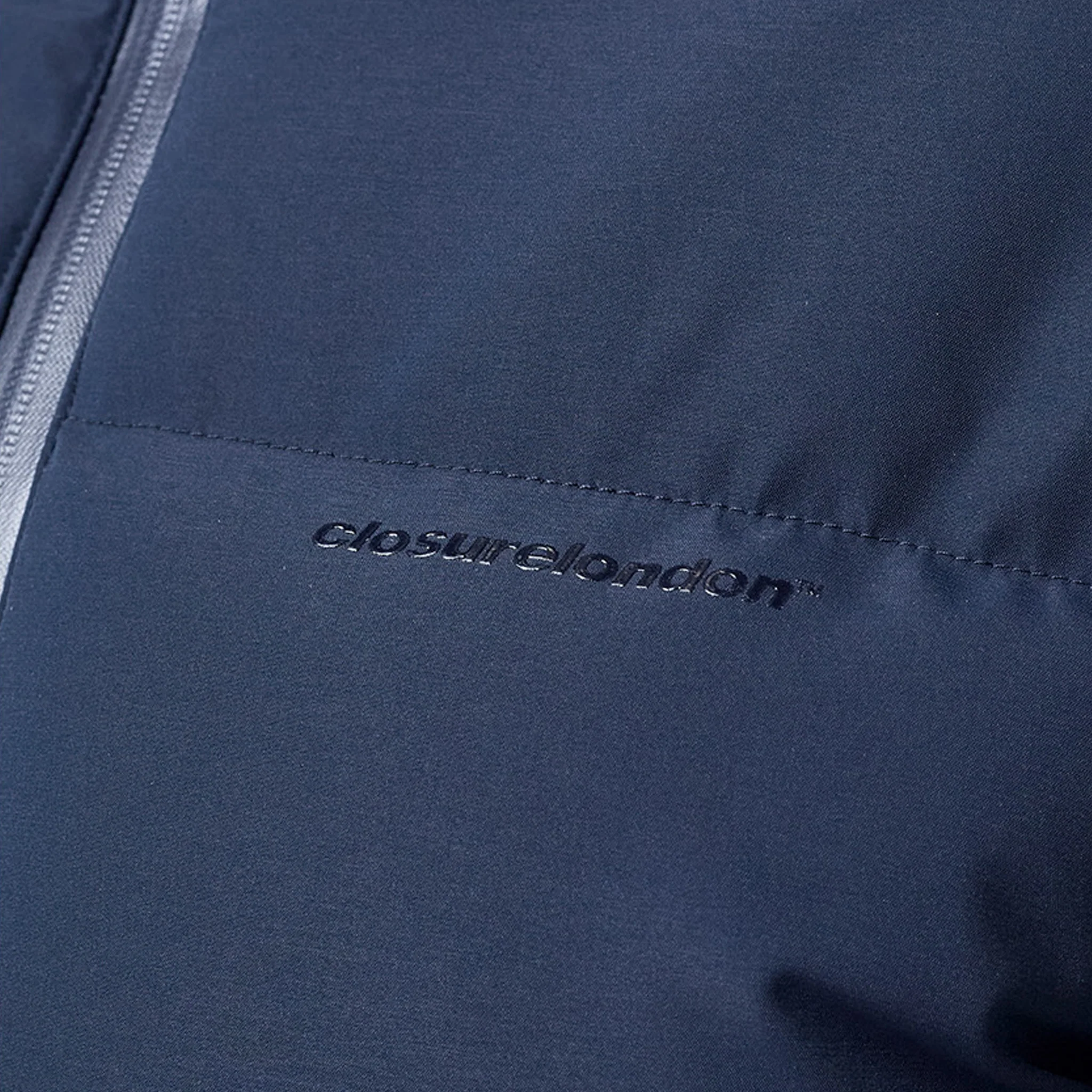 Sleek Puffer | Navy - Image 4