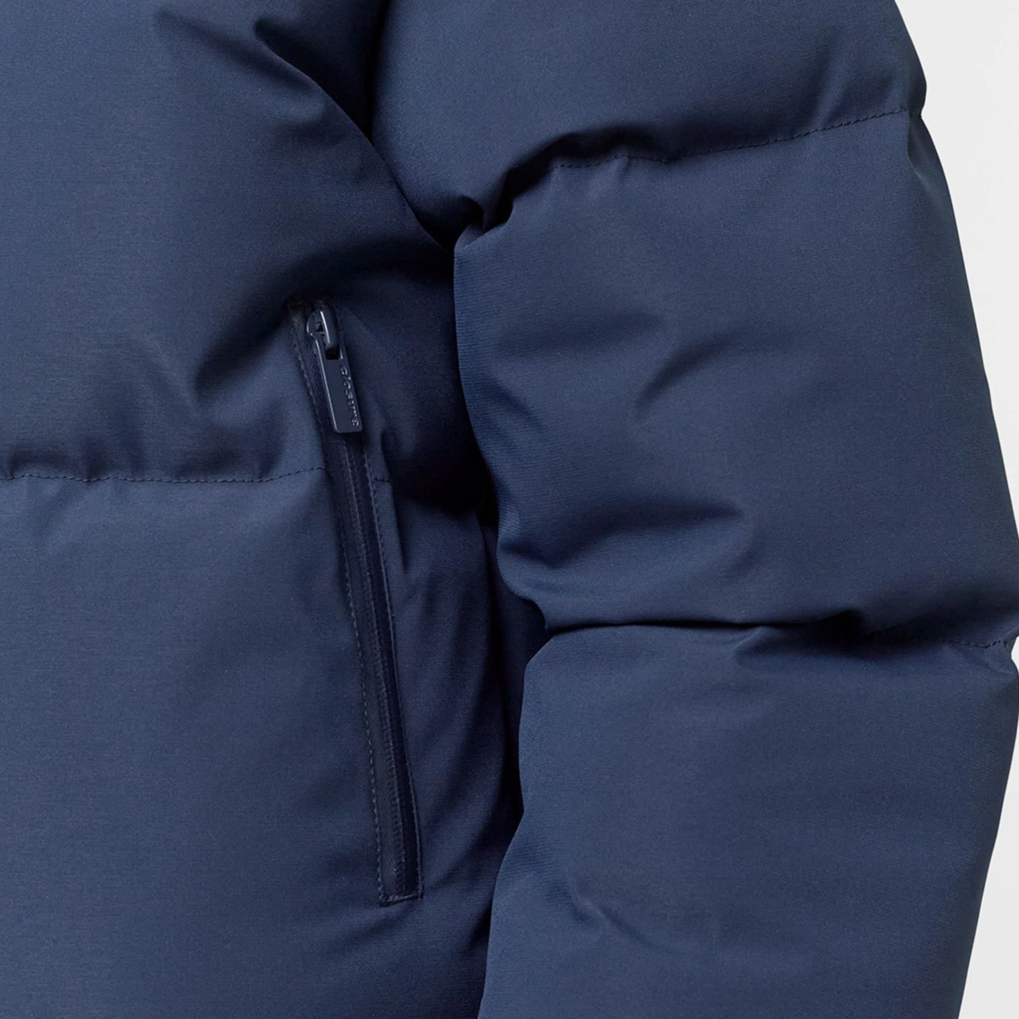Sleek Puffer | Navy - Image 5