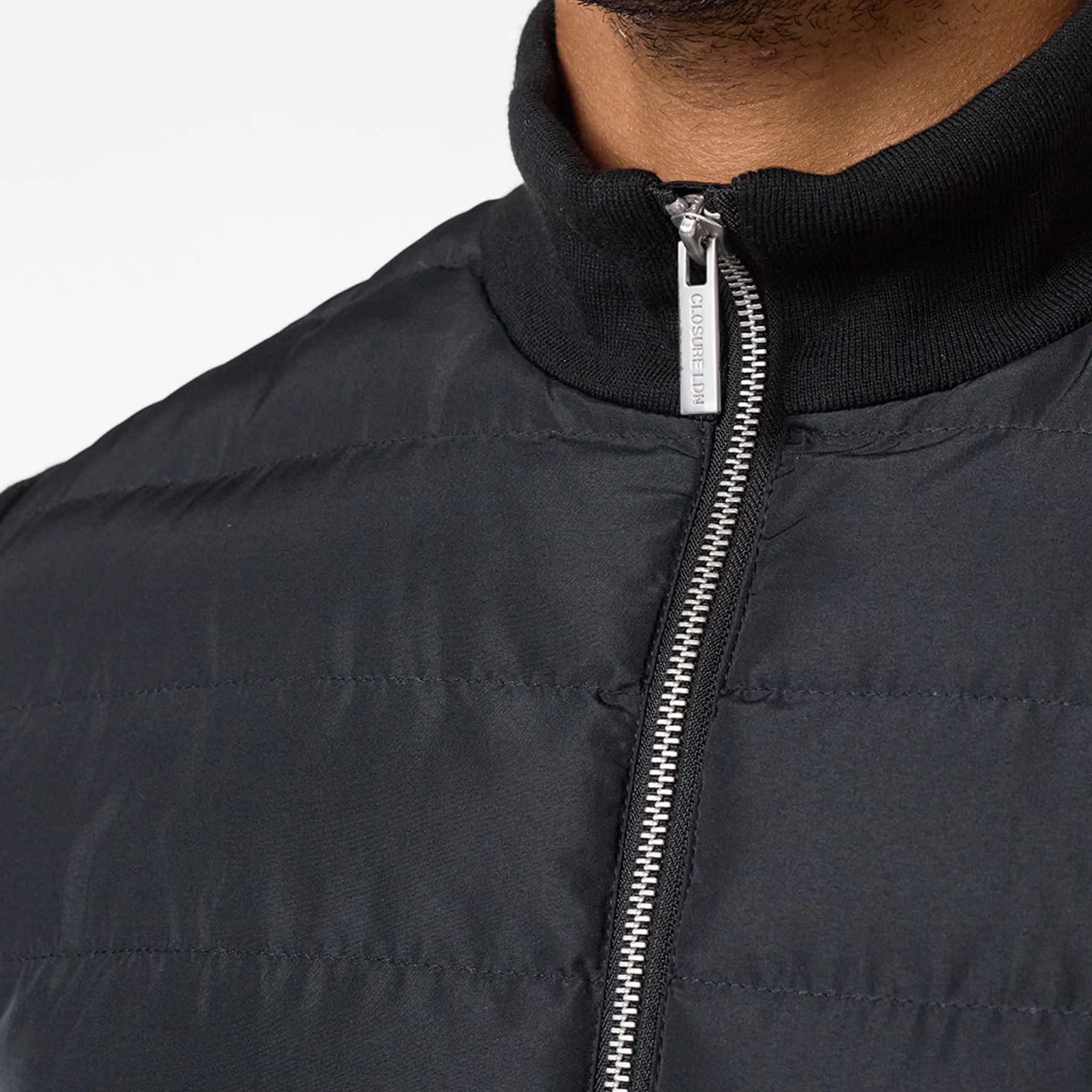 Smart Hybrid Jacket | Black - Image 5