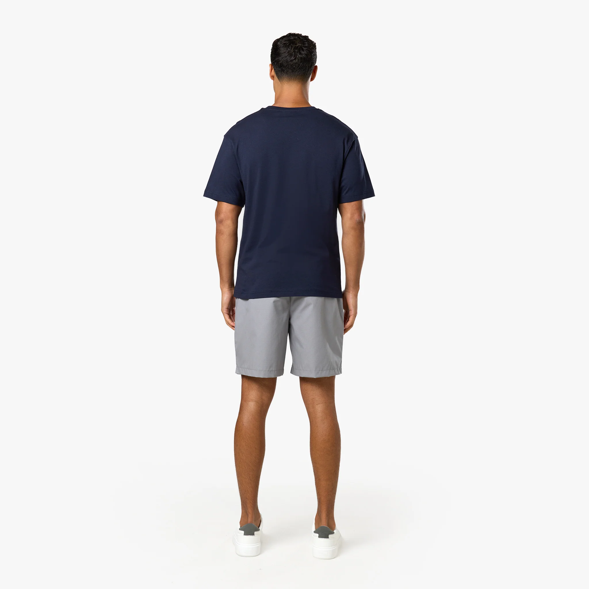 Smart Pocket T-Shirt | Navy - Image 6
