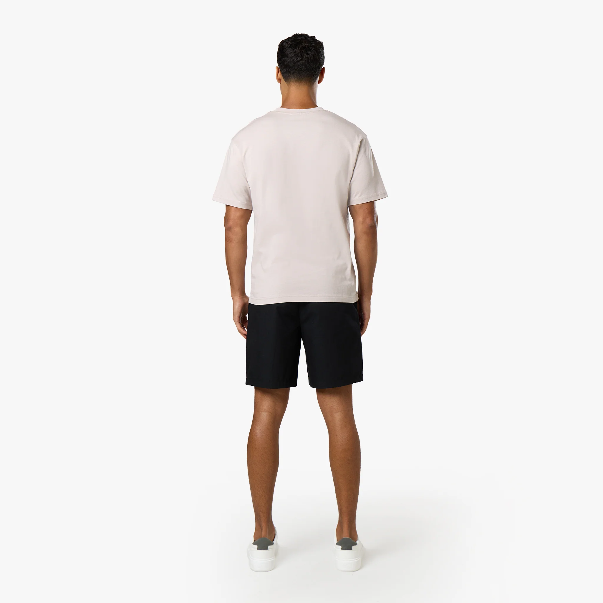 Smart Pocket T-Shirt | Stone - Image 6