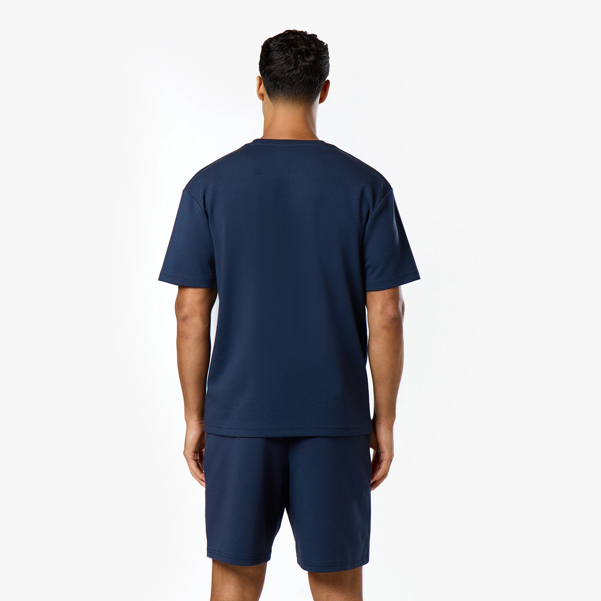 Smart Scuba T-Shirt | Navy - Image 6