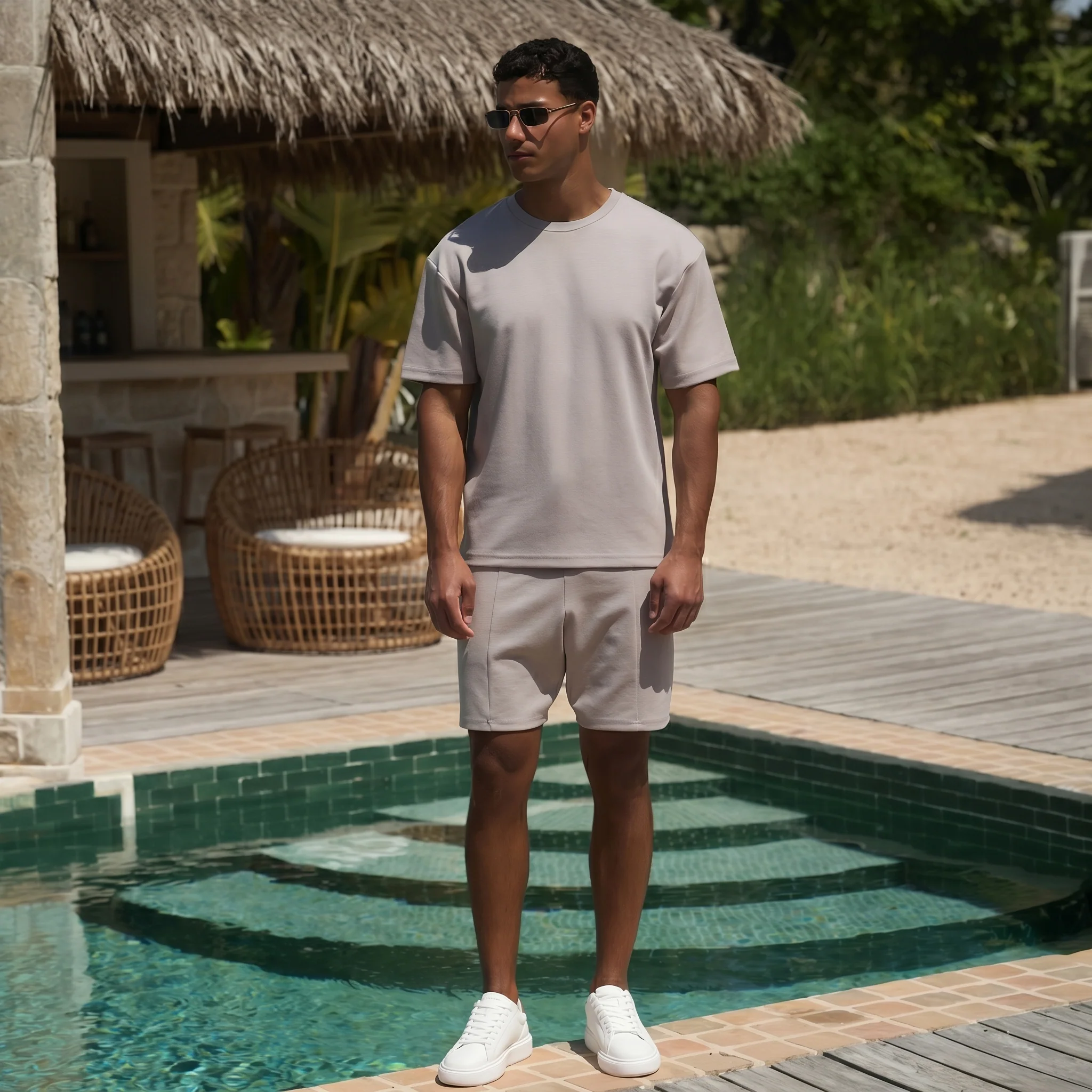 Smart Scuba Twinset | Stone - Image 2