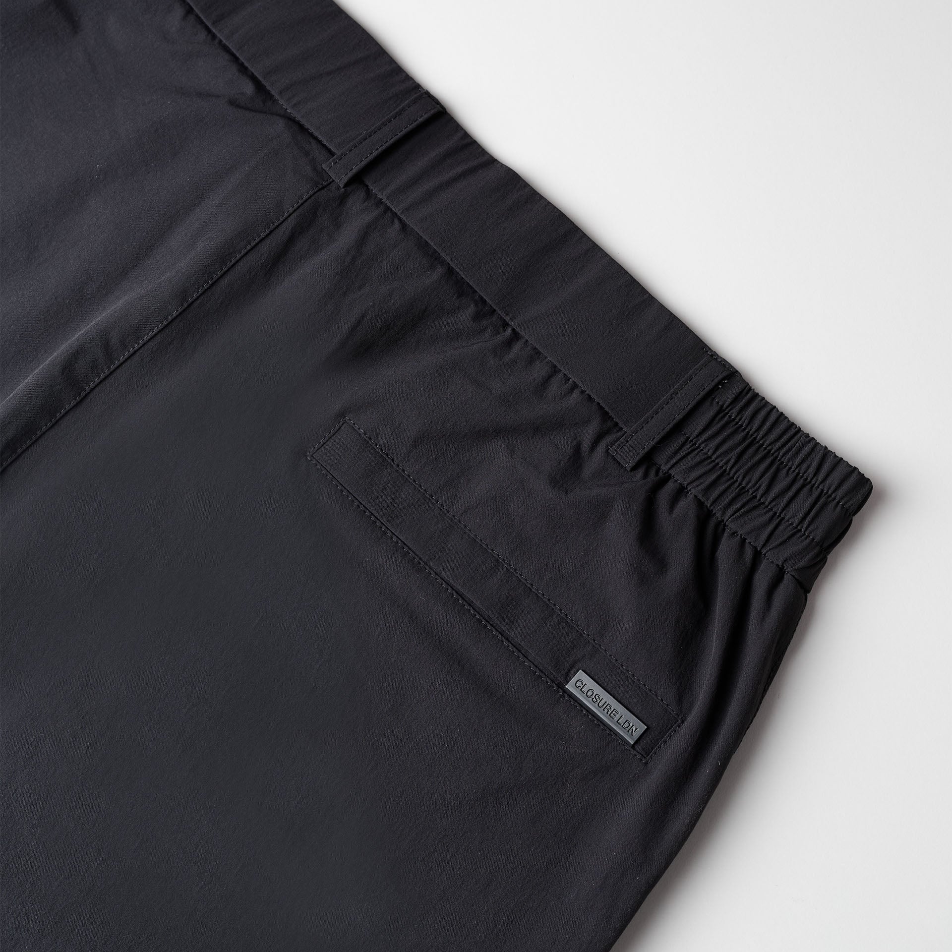 Smart Tech Chino | Black - Image 6