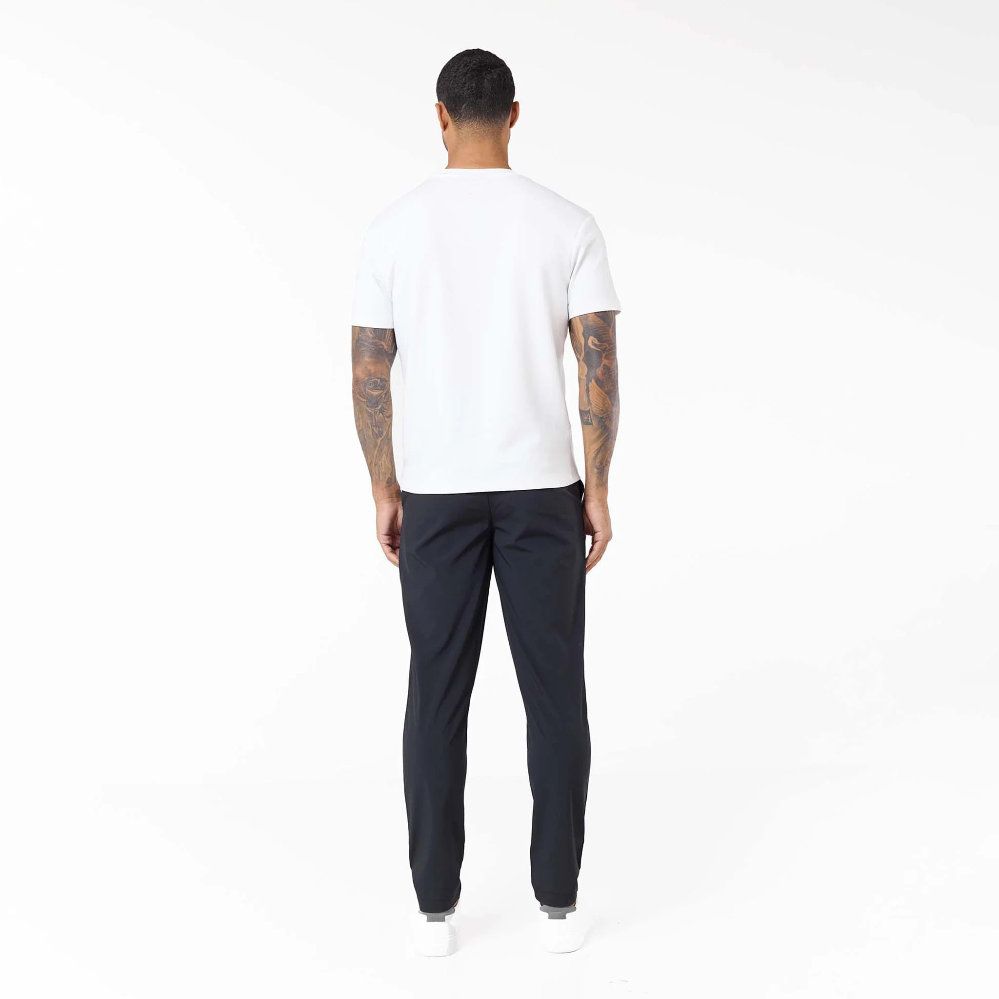 Smart Tech Chino | Black - Image 8