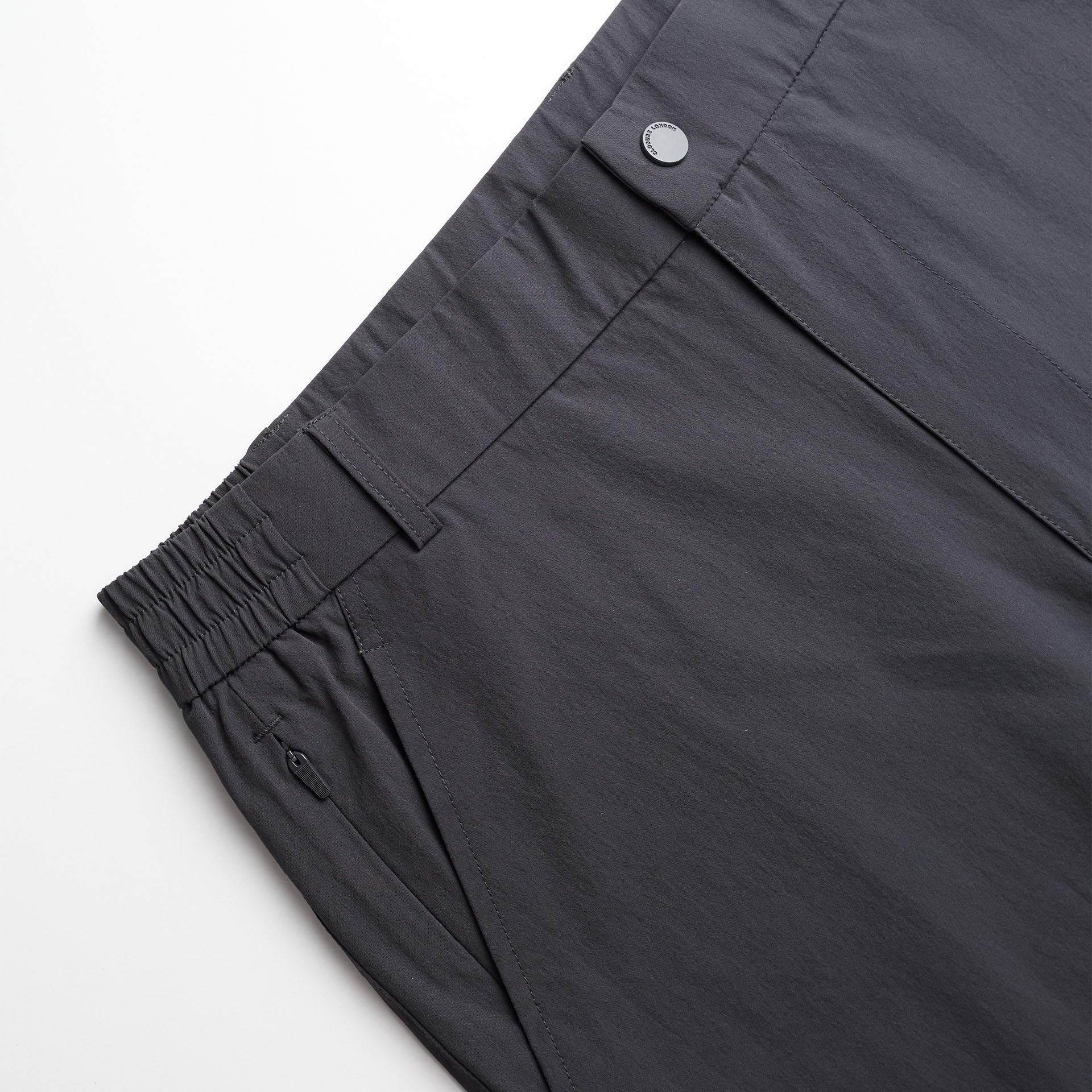 Smart Tech Chino | Charcoal - Image 3