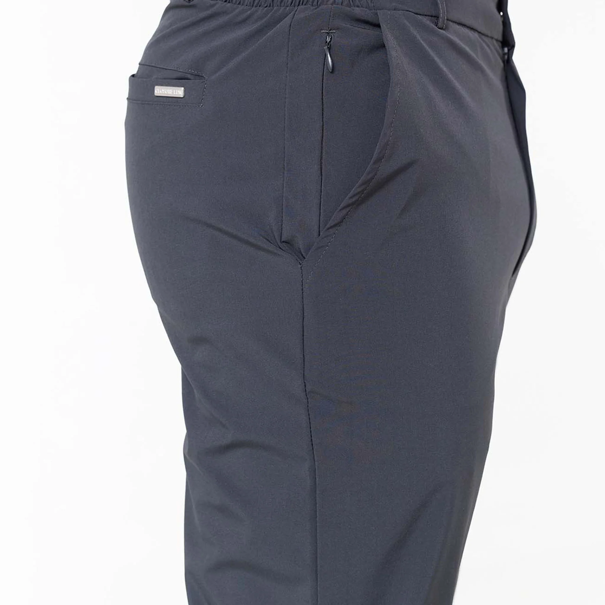Smart Tech Chino | Charcoal - Image 5