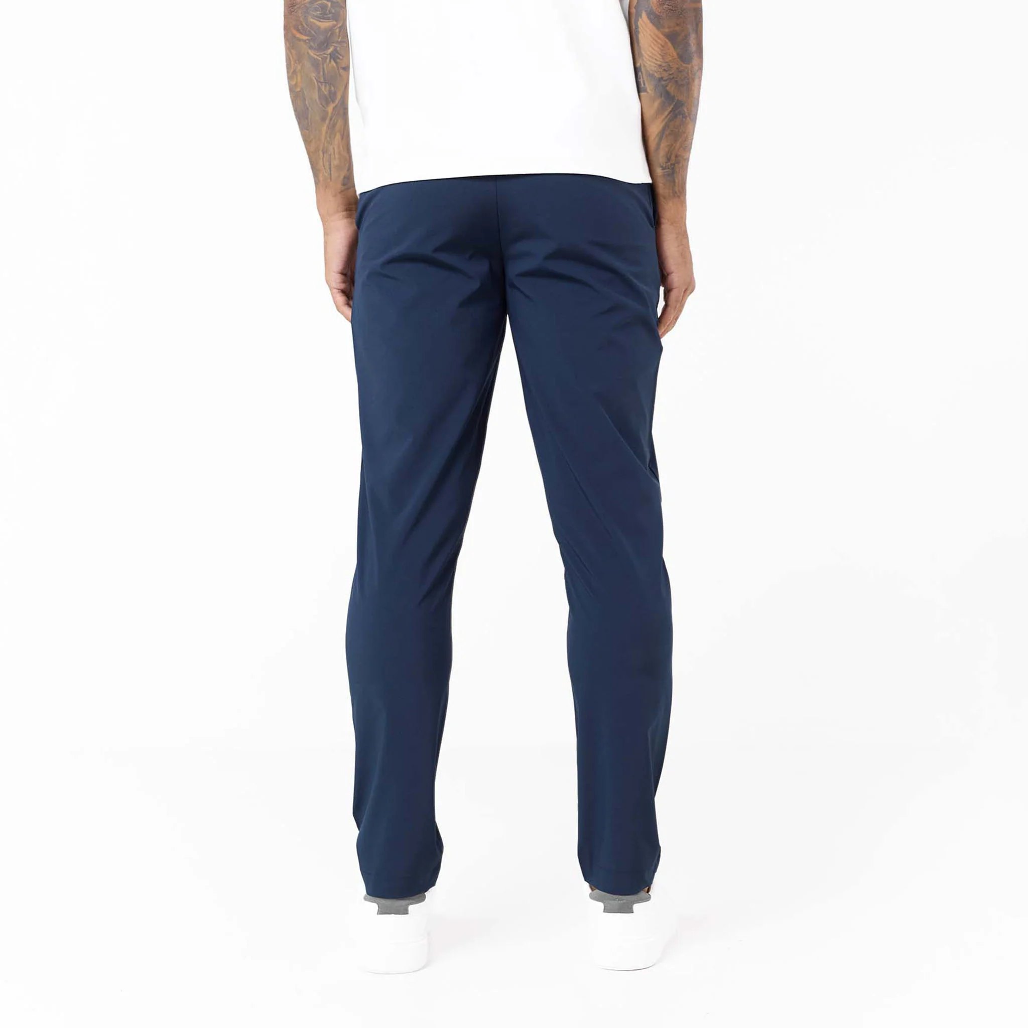 Smart Tech Chino | Navy - Image 9