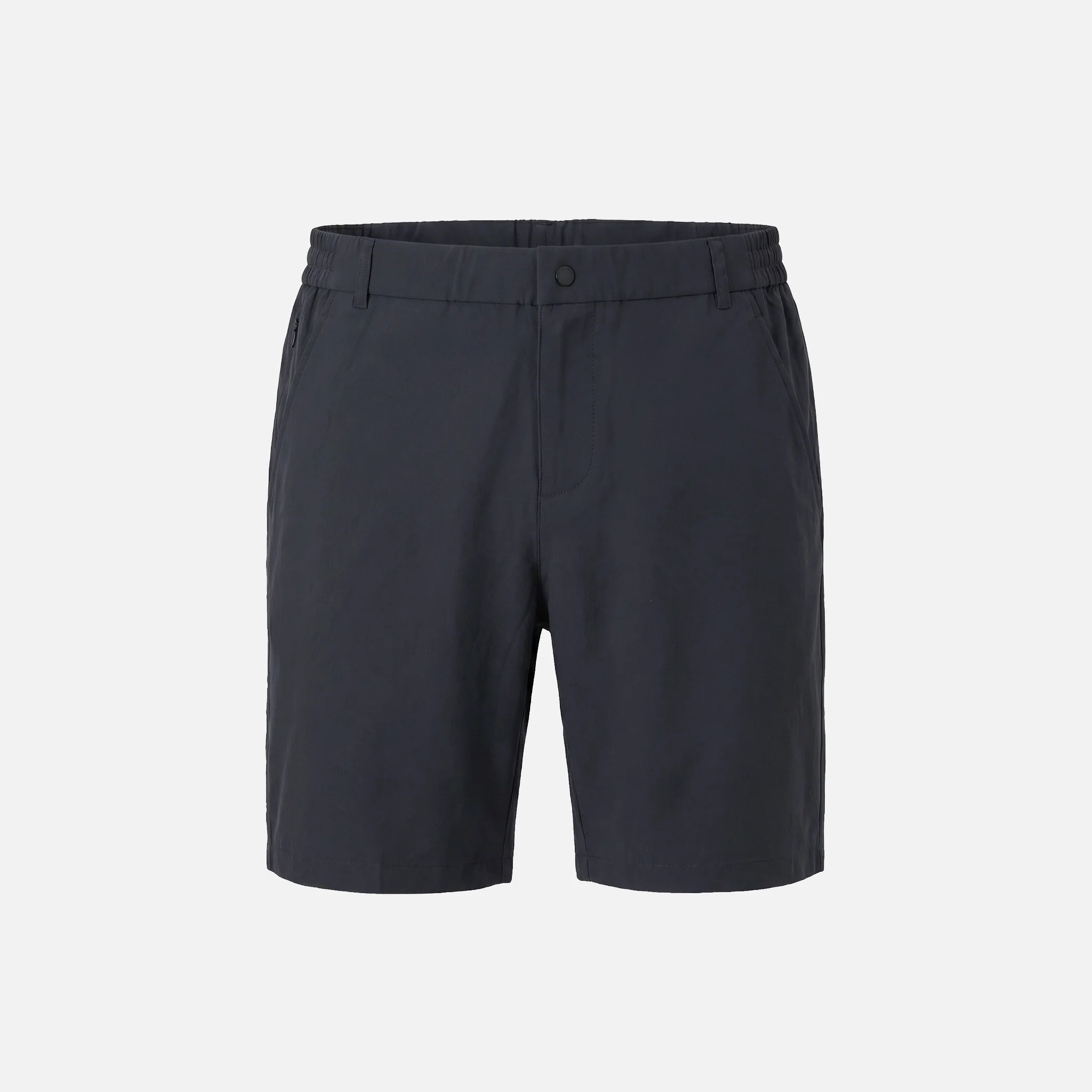 Smart Tech Chino Short | Black - Image 11