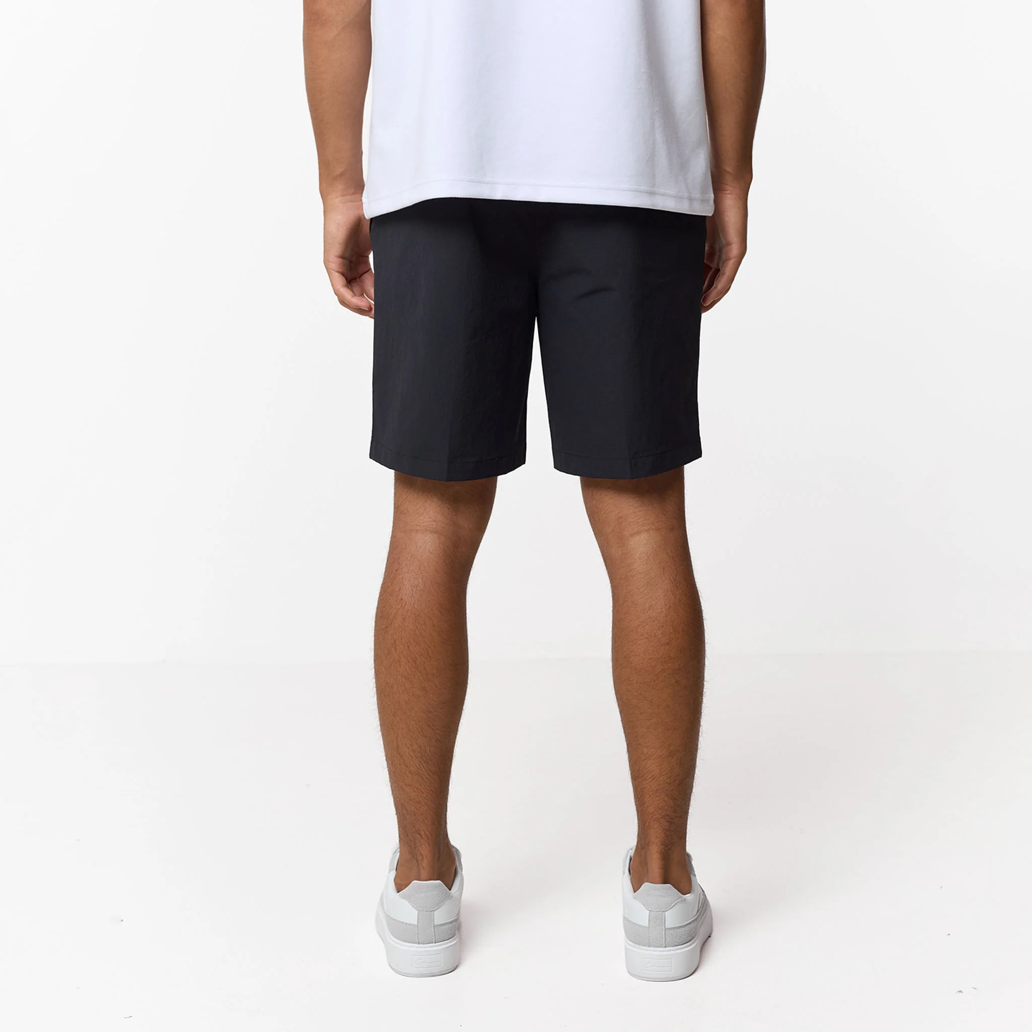 Smart Tech Chino Short | Black - Image 9