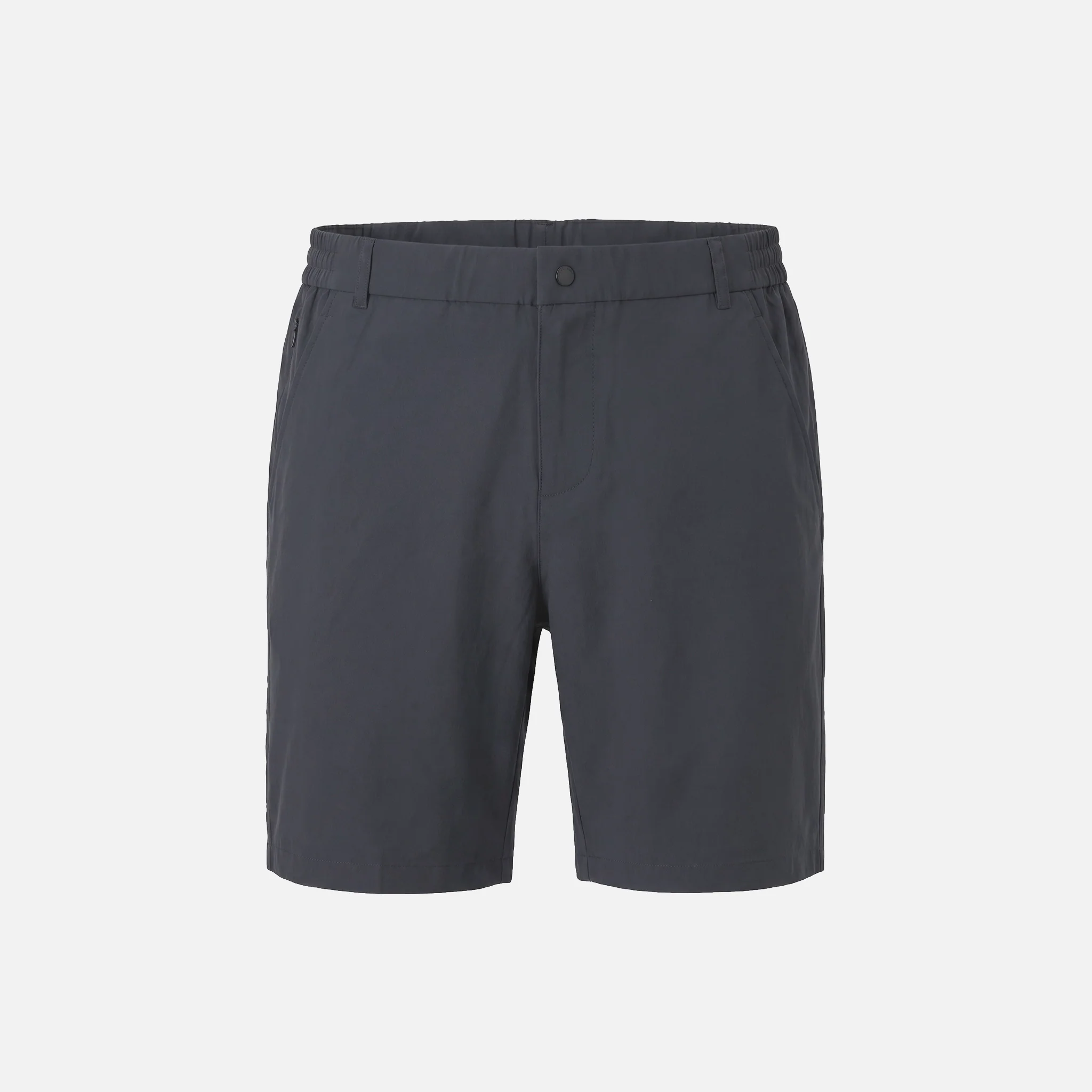 Smart Tech Chino Short | Charcoal - Image 11