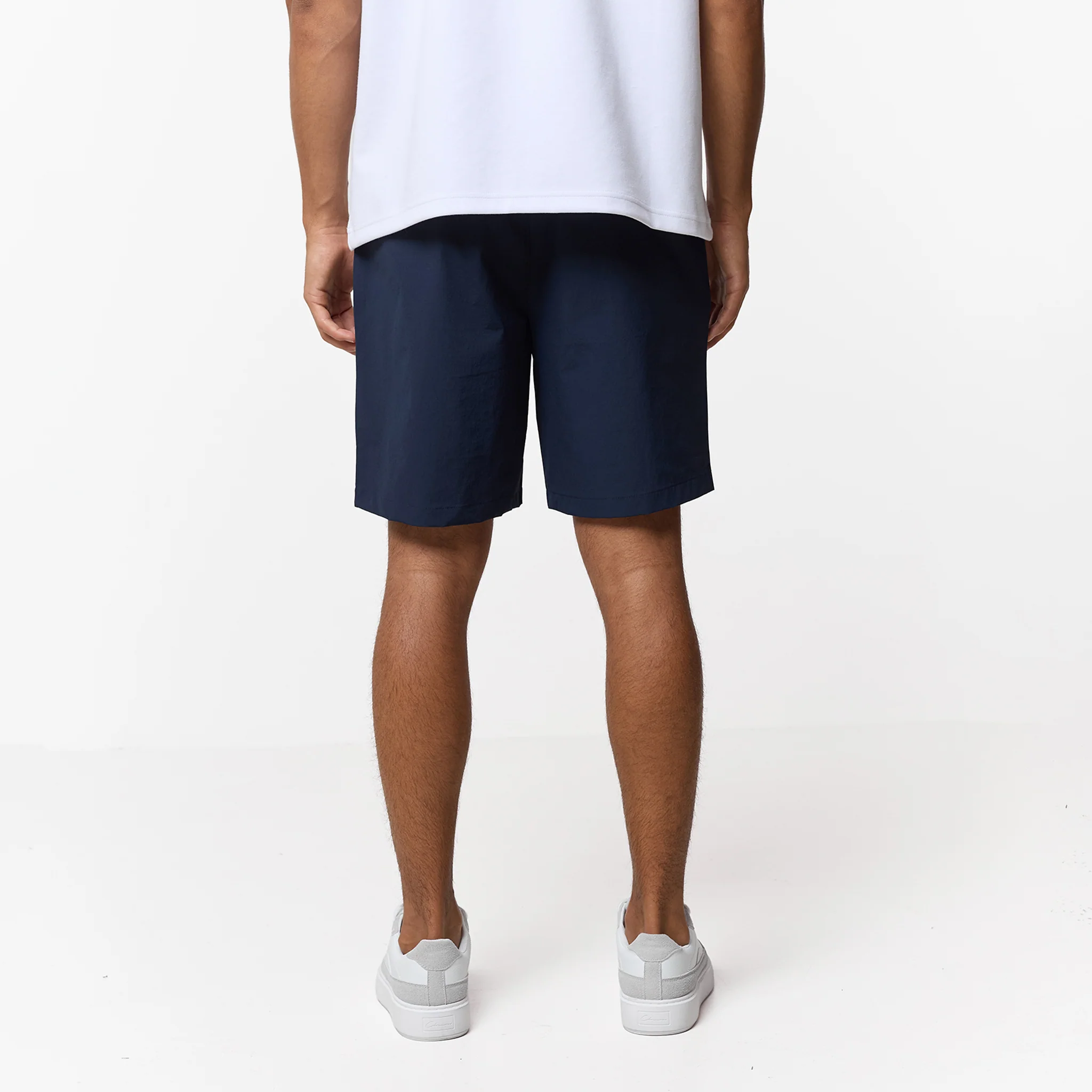 Smart Tech Chino Short | Navy - Image 10