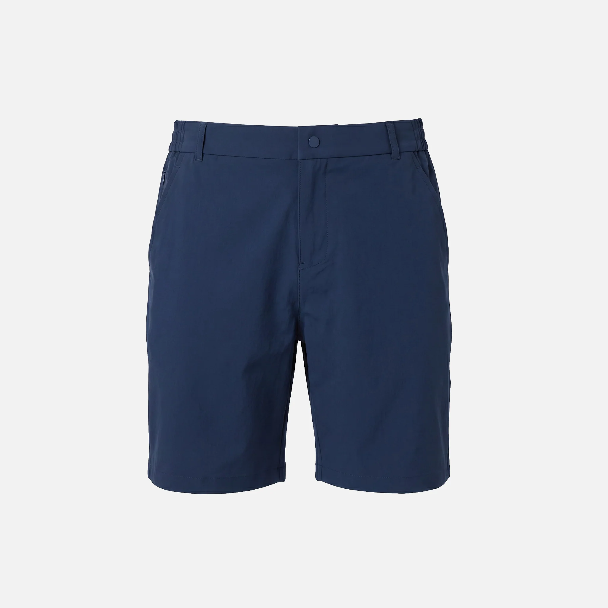 Smart Tech Chino Short | Navy - Image 11