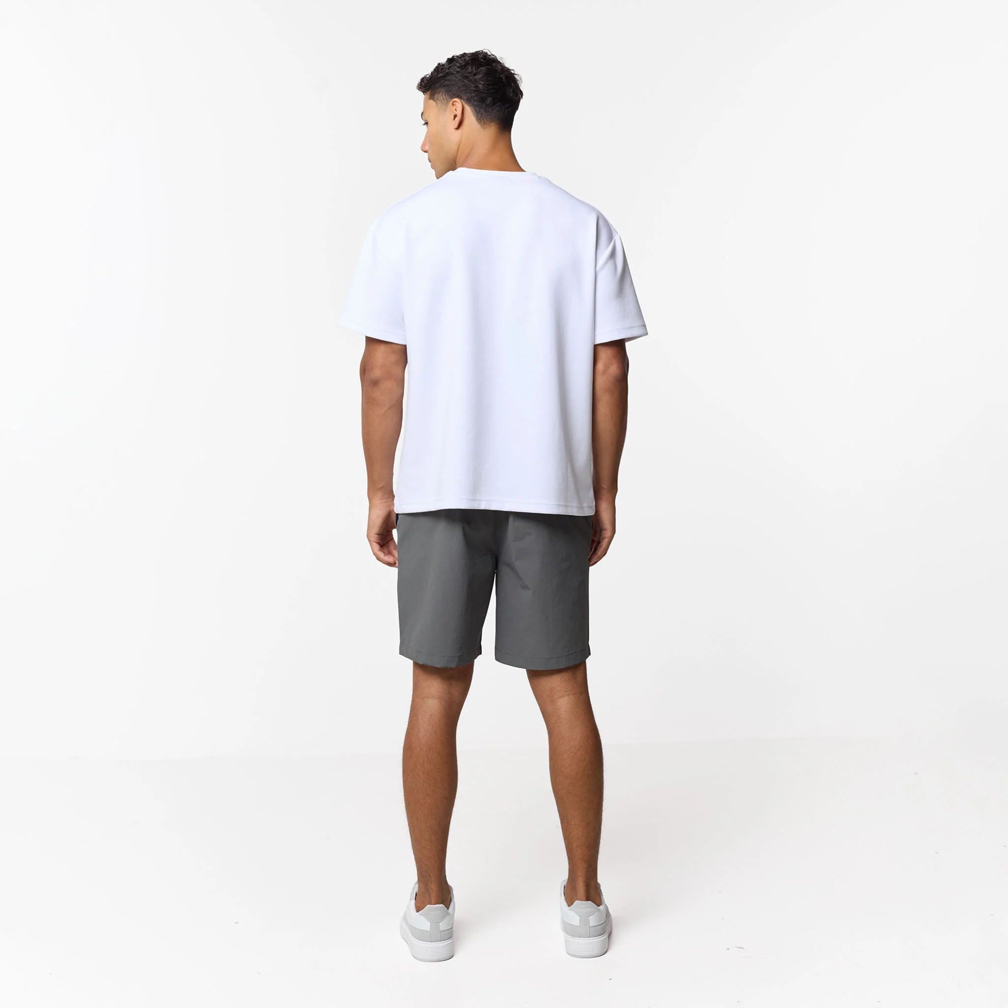 Smart Tech Chino Short | Olive - Image 12