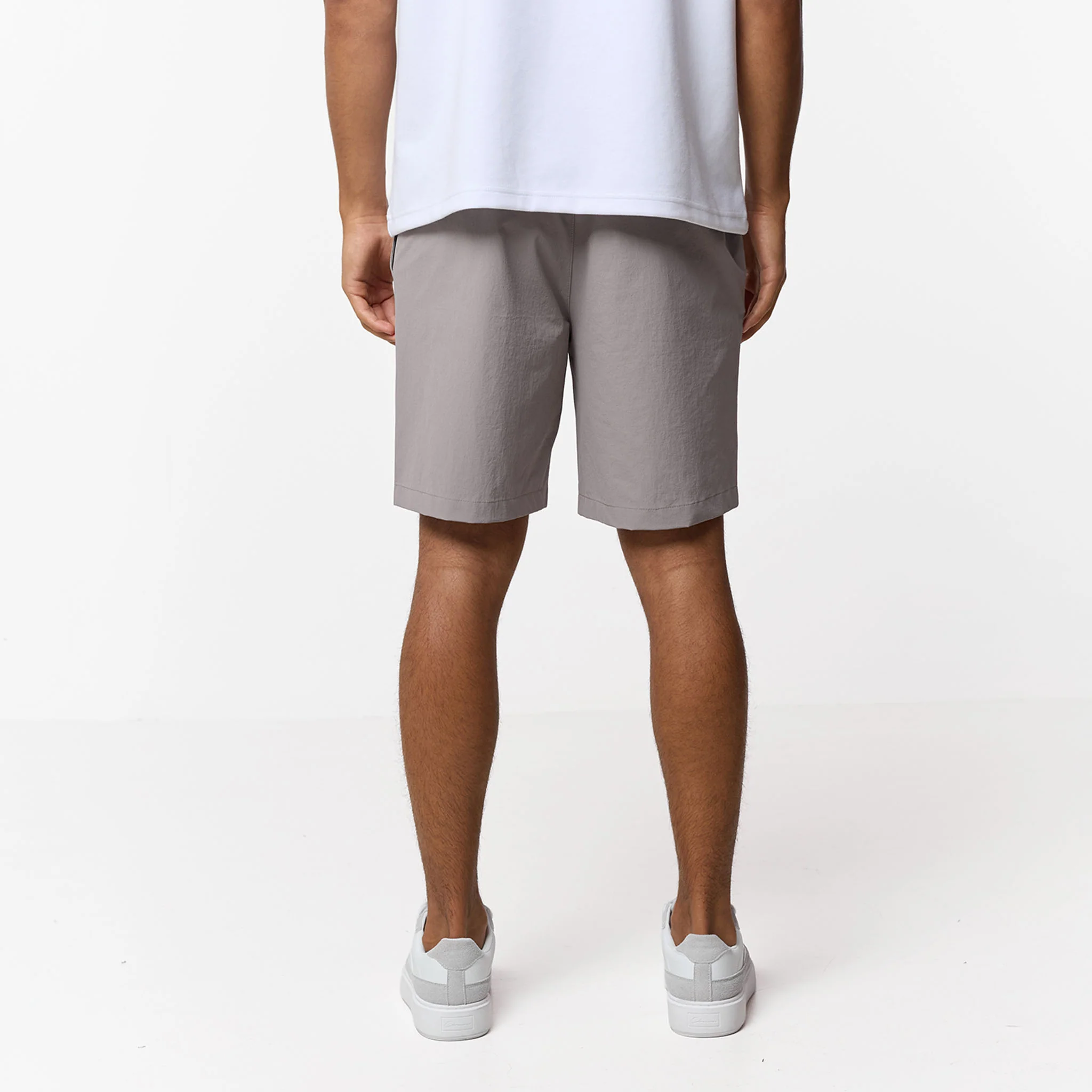 Smart Tech Chino Short | Stone - Image 7