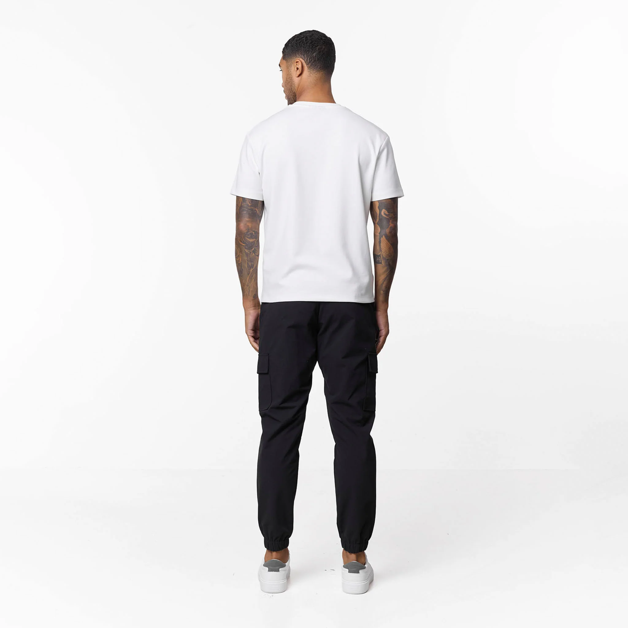 Smart Utility Cargo Pant | Black - Image 6