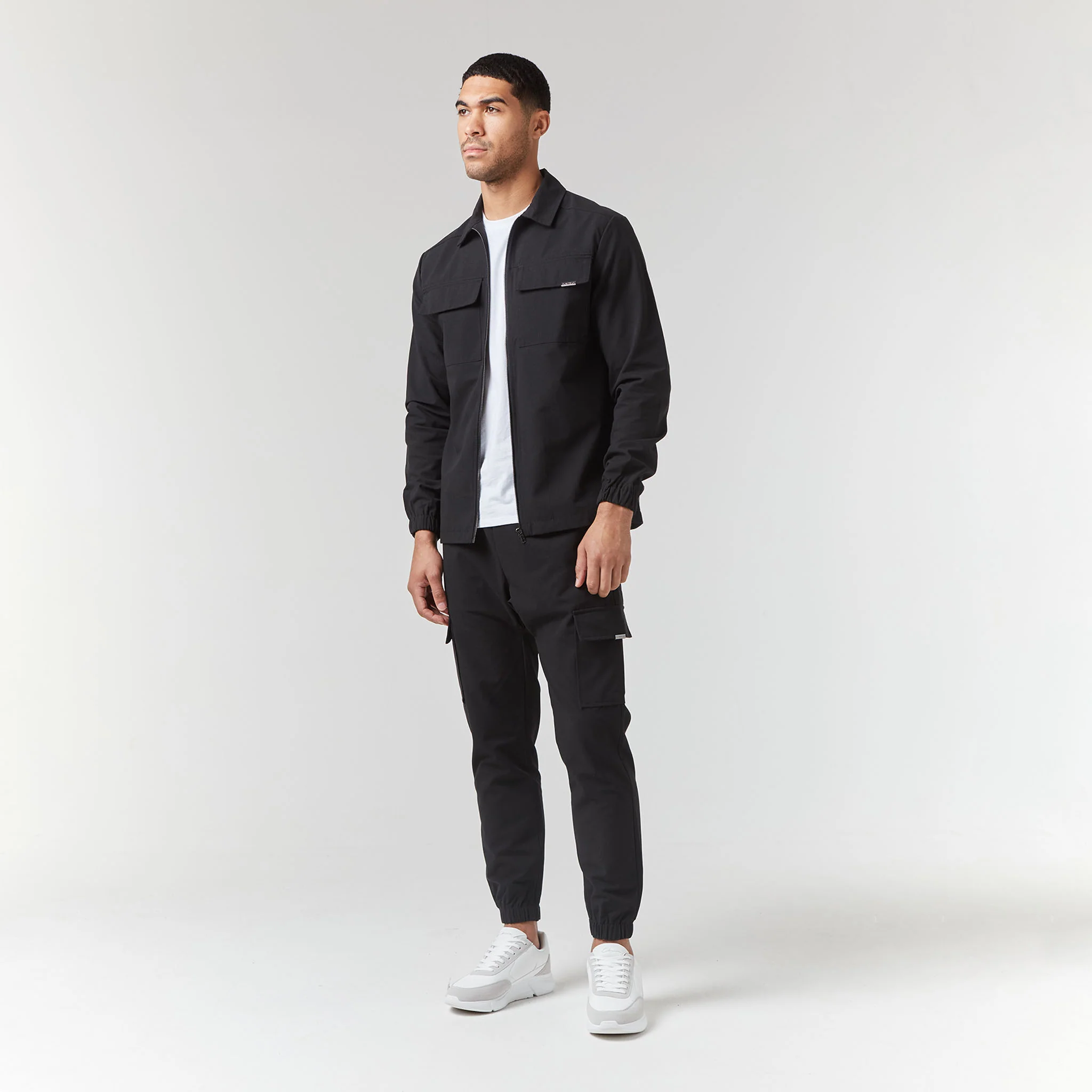 Smart Utility Cargo Set | Black - Image 5