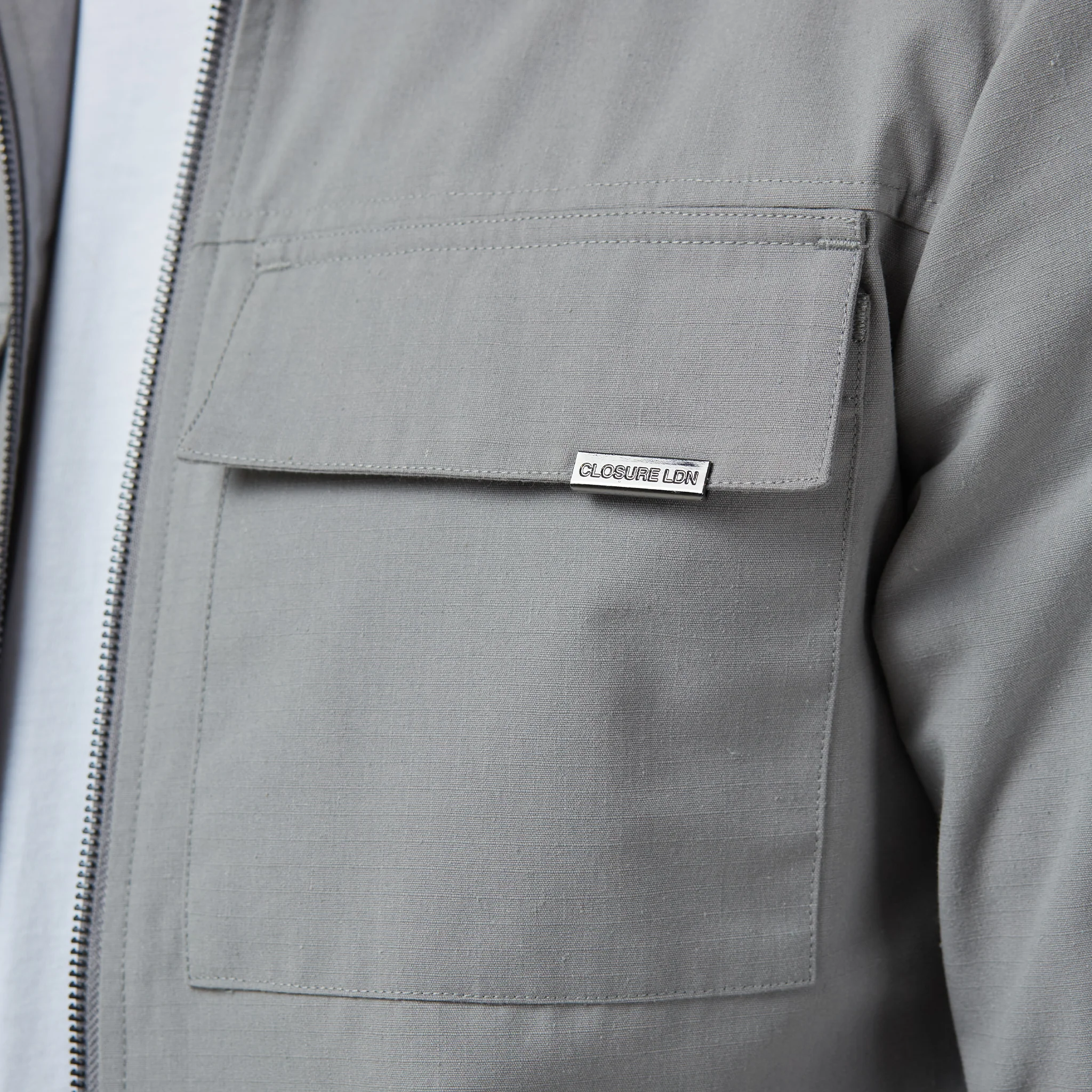 Smart Utility Cargo Set | Ice Grey - Image 3