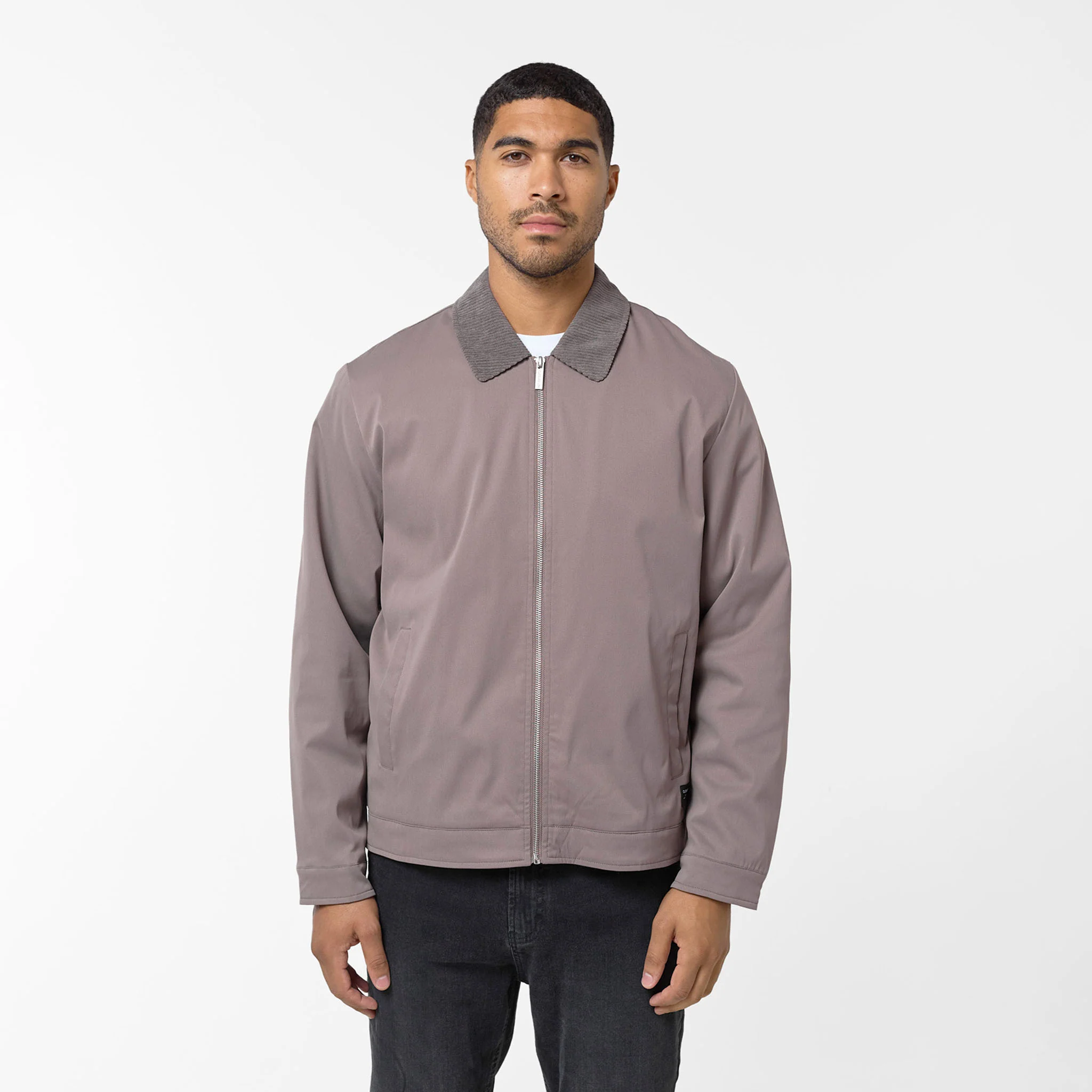 Smart Workwear Zip Through Jacket | Mole