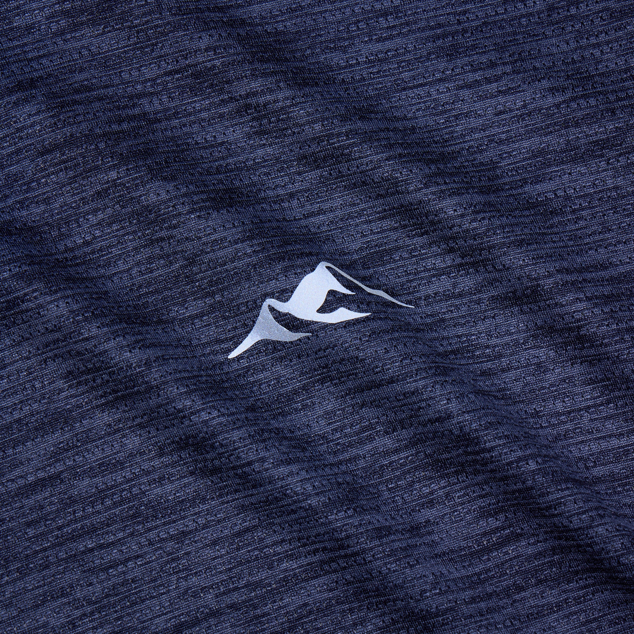 Space Dye Performance Twinset | Navy - Image 6