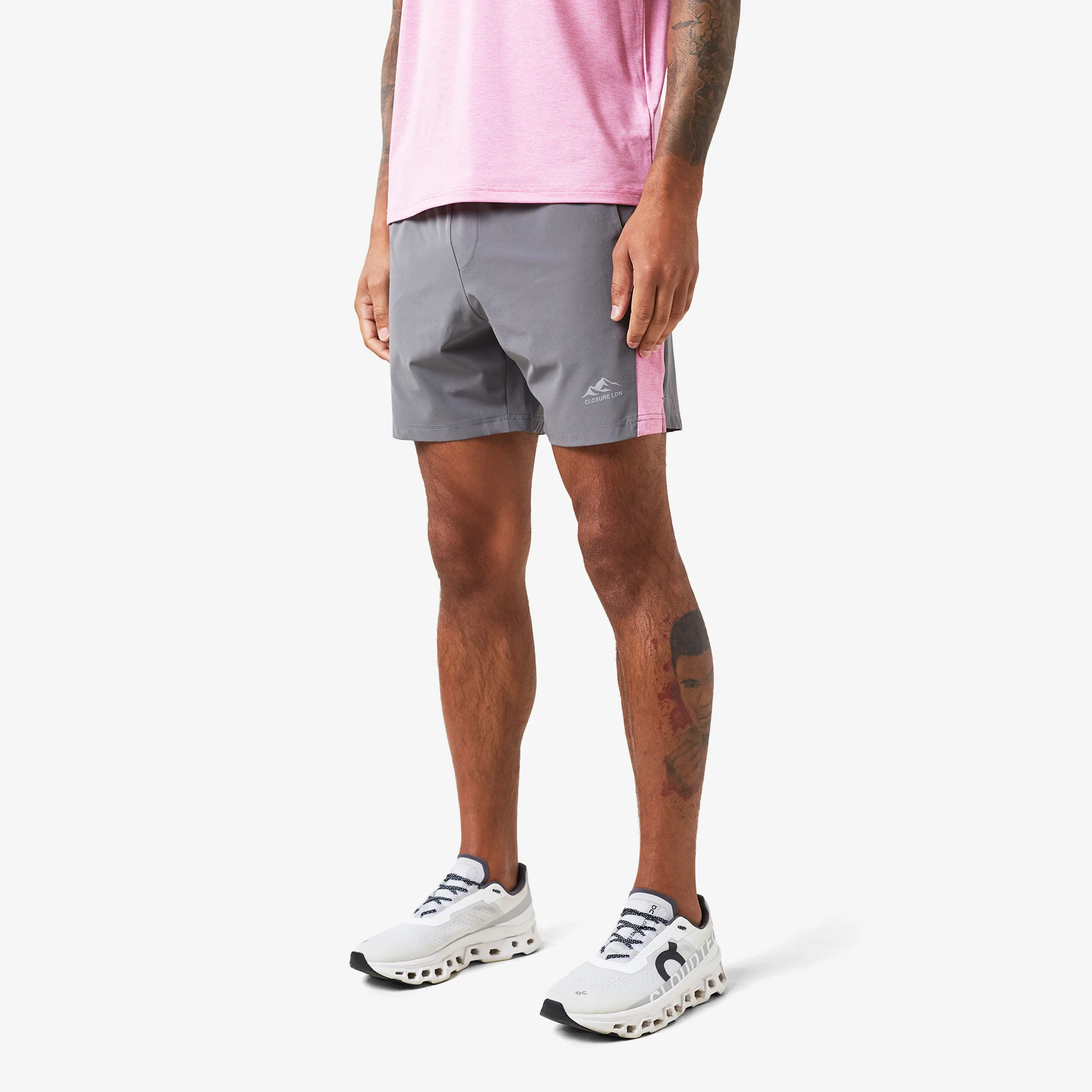 Space Dye Training Set | Pink - Image 6