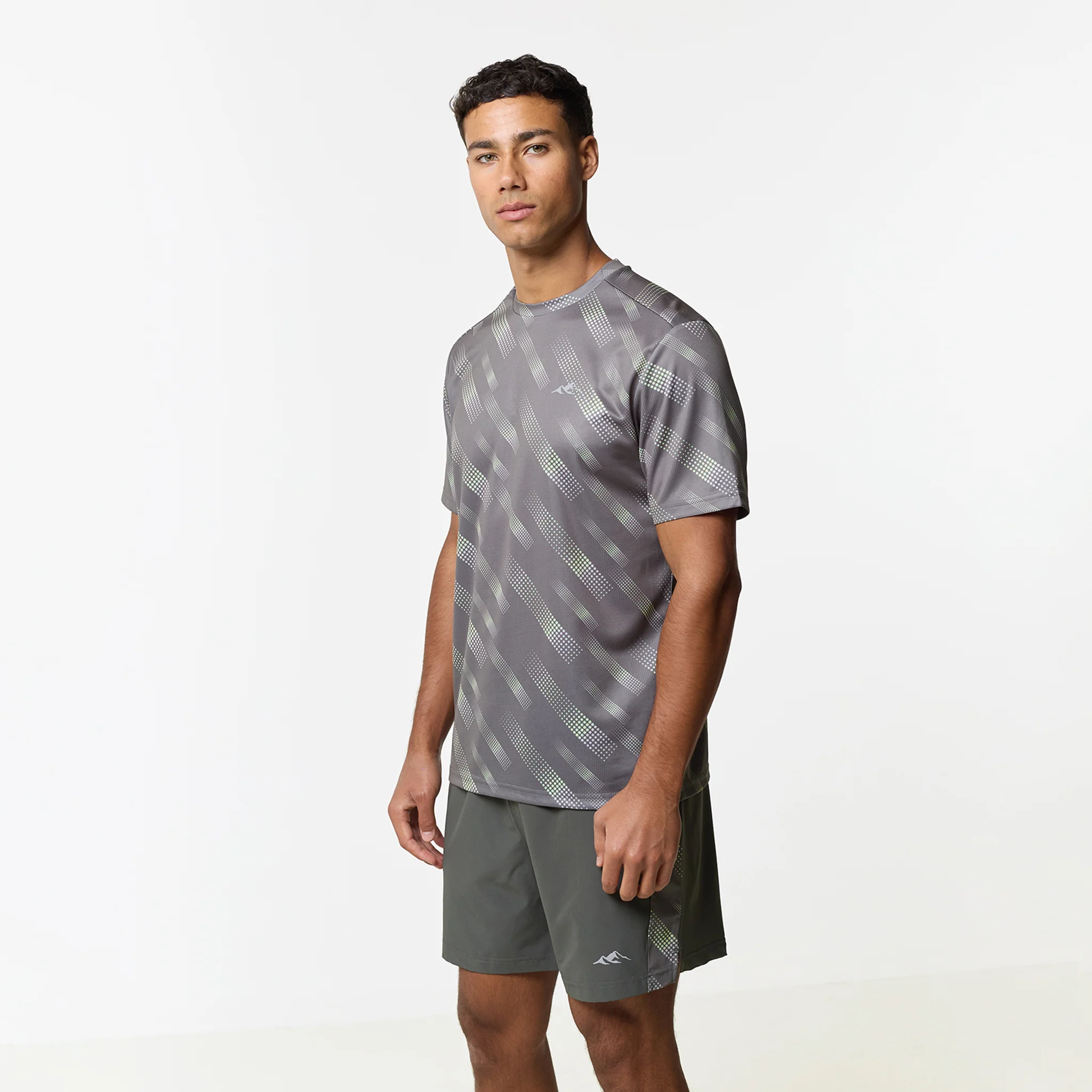 Speed Twinset | Khaki