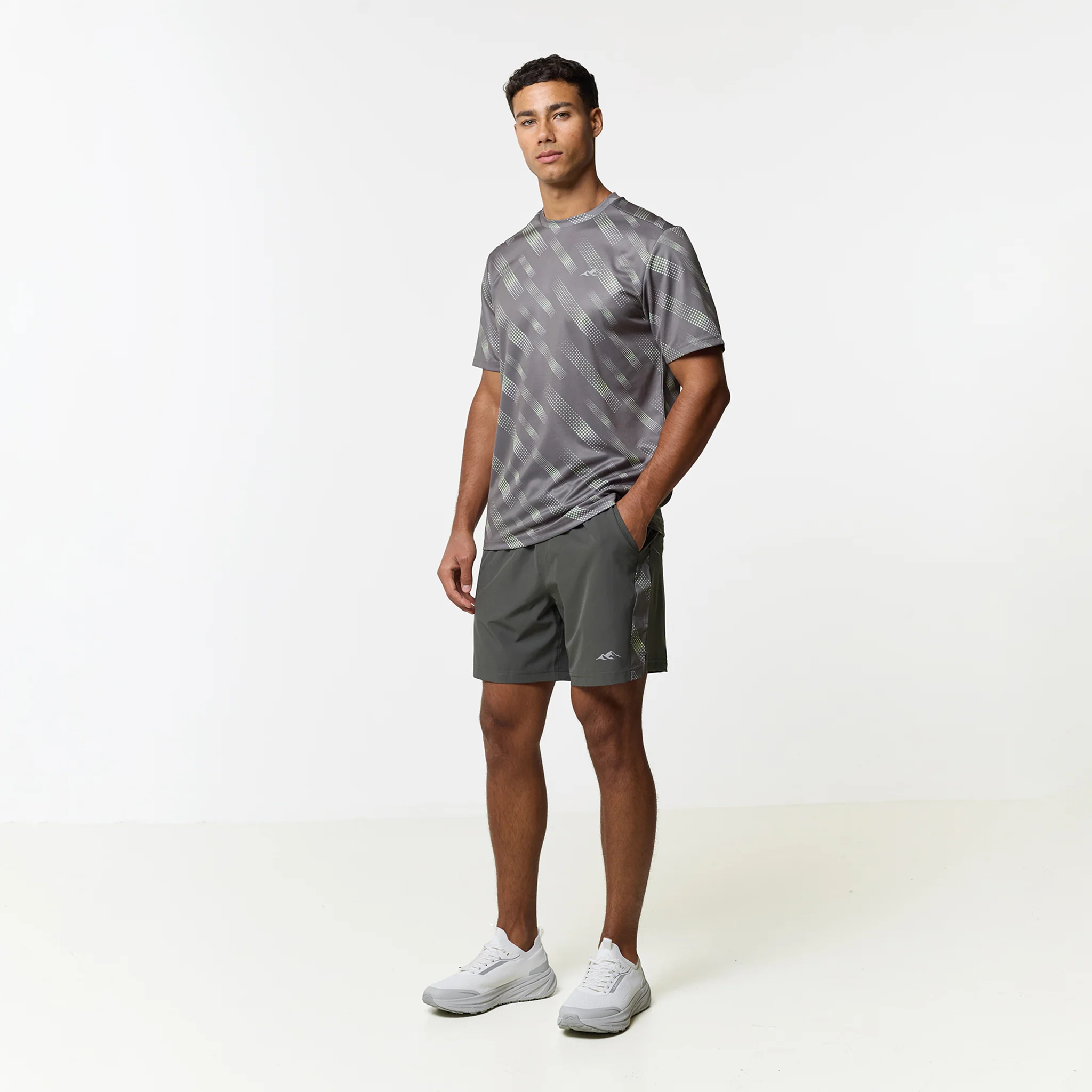 Speed Twinset | Khaki - Image 2