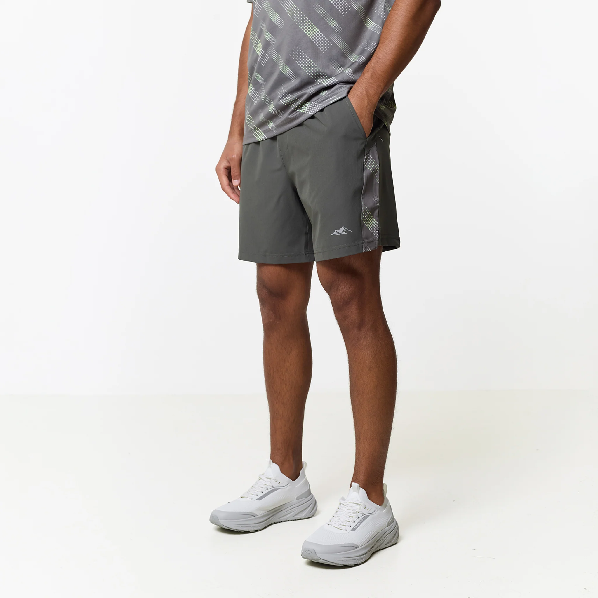 Speed Twinset | Khaki - Image 4