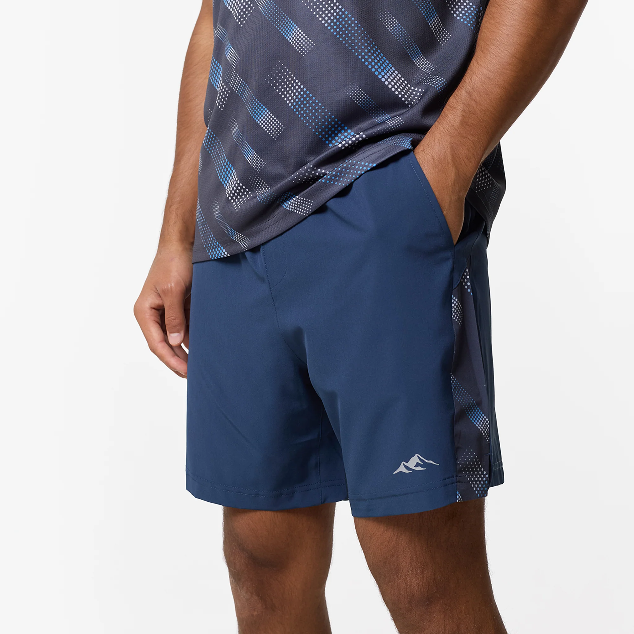 Speed Twinset | Navy - Image 4