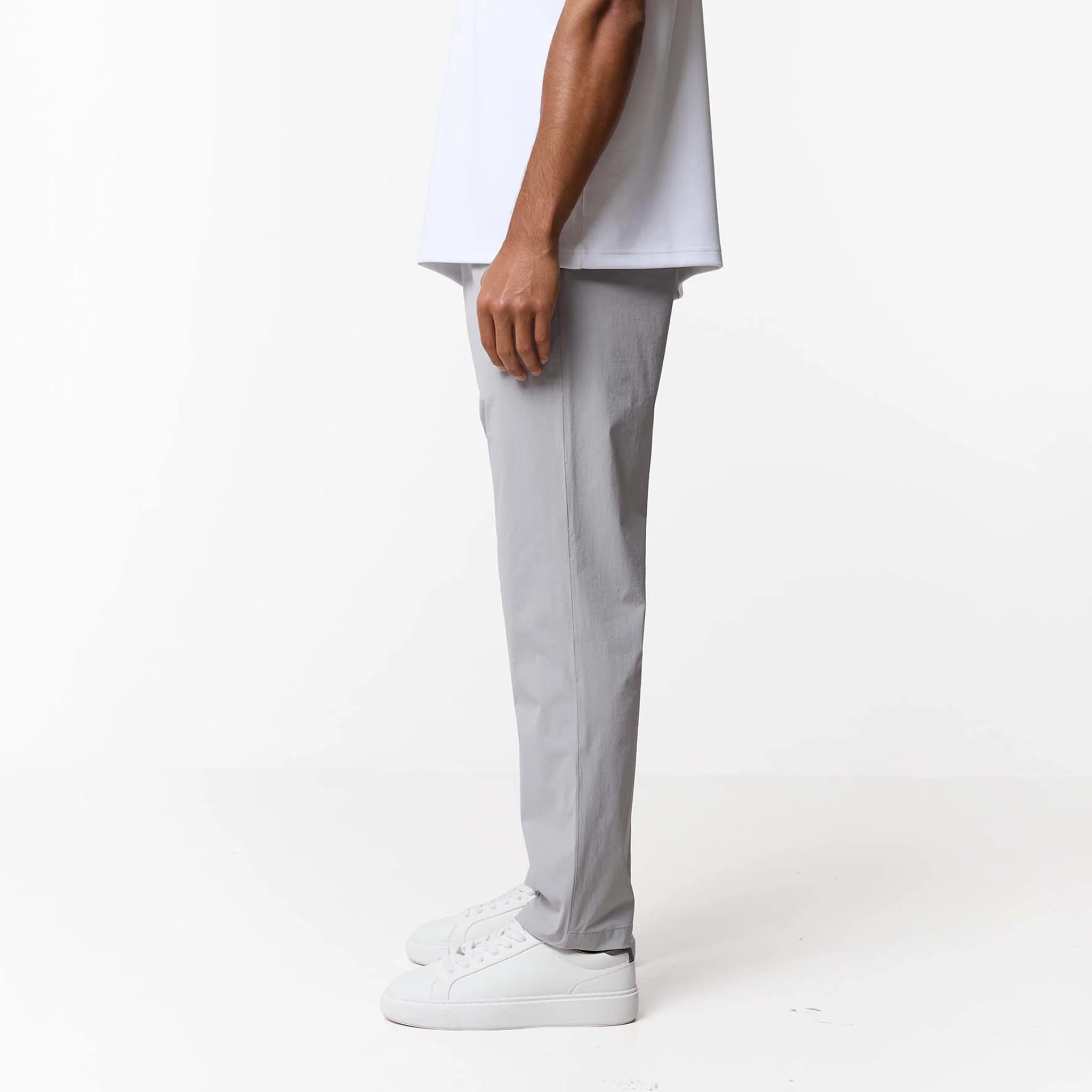 Tech Chino | Ice Grey - Image 4