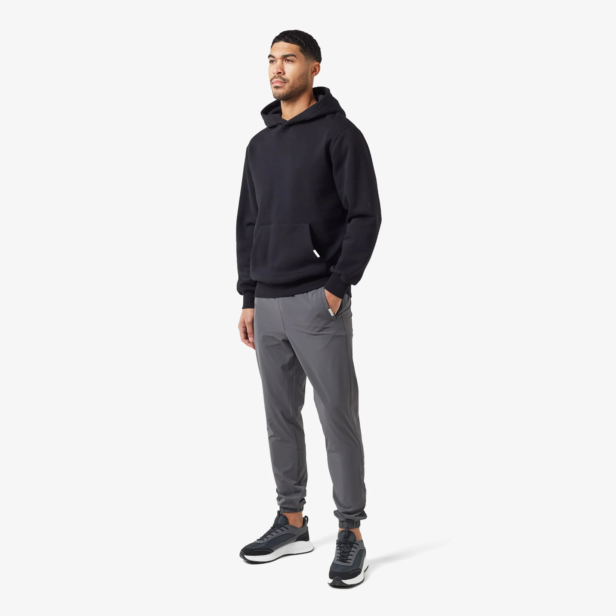 Everyday Tech Pant | Charcoal - Image 4