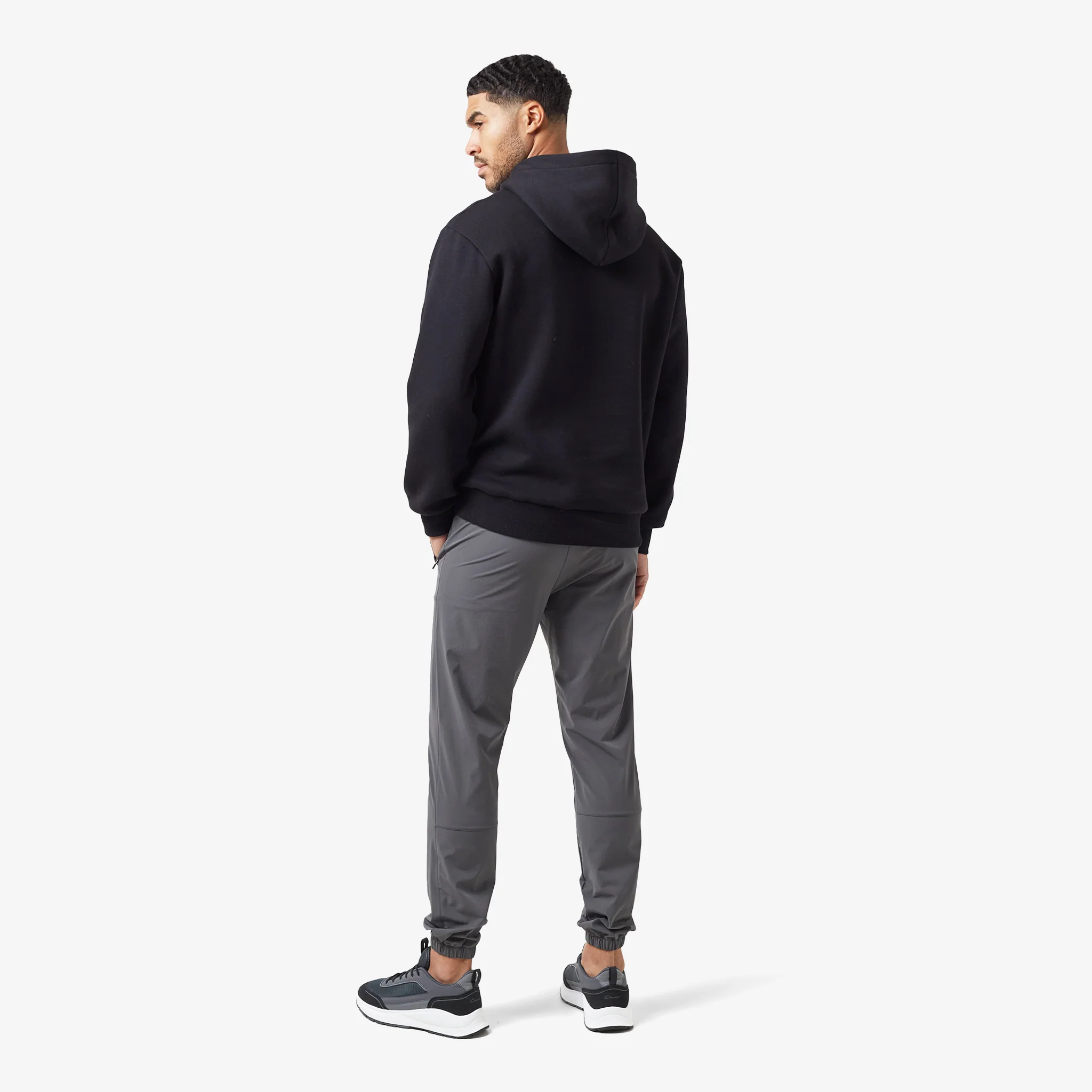Everyday Tech Pant | Charcoal - Image 6