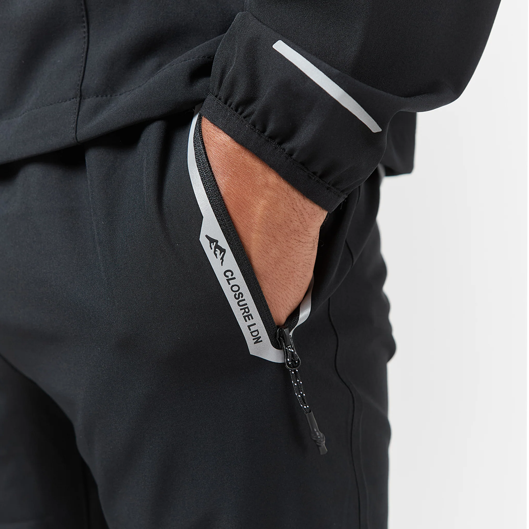 Tech Pocket Training Pant | Black - Image 3