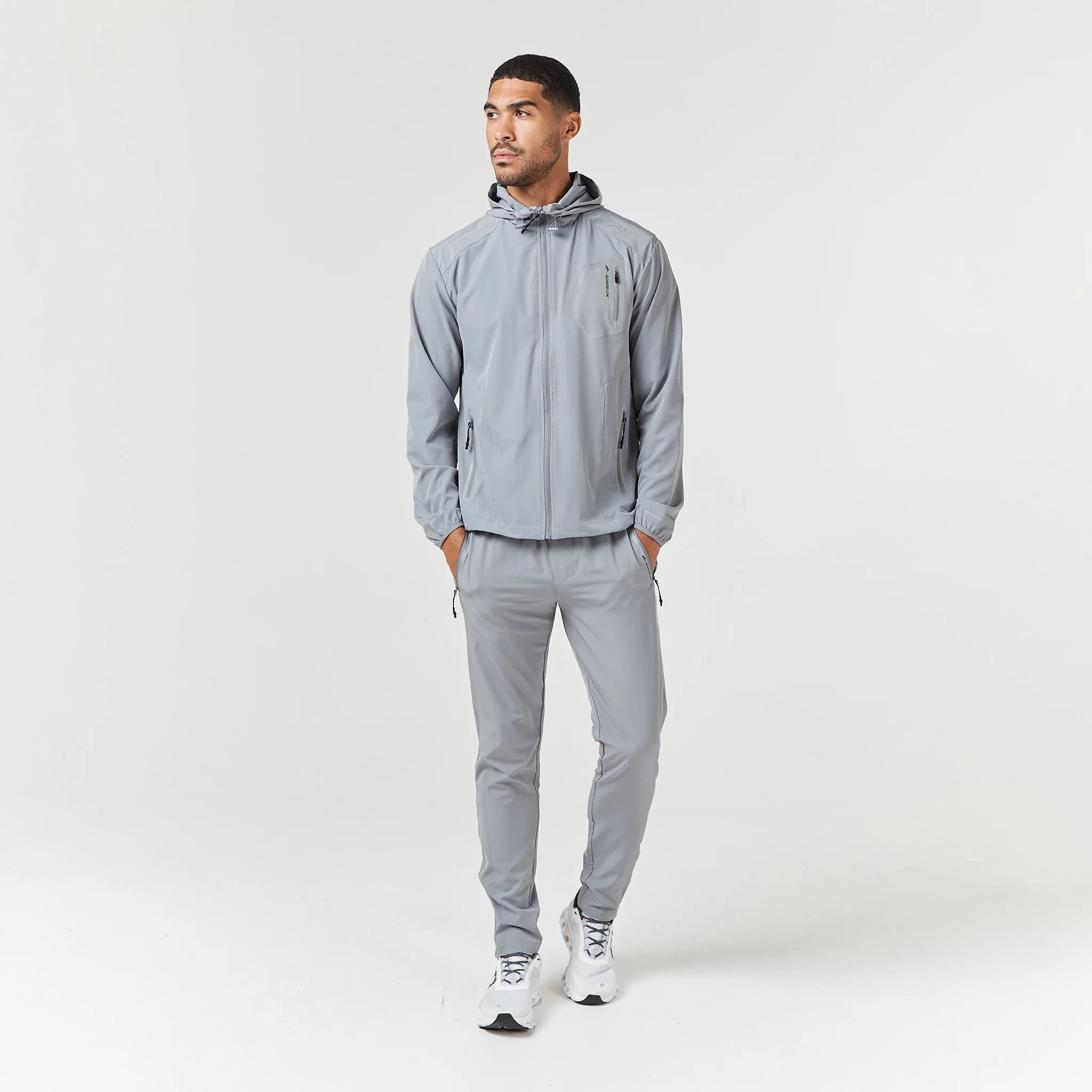 Tech Pocket Training Pant | Mid Grey - Image 3