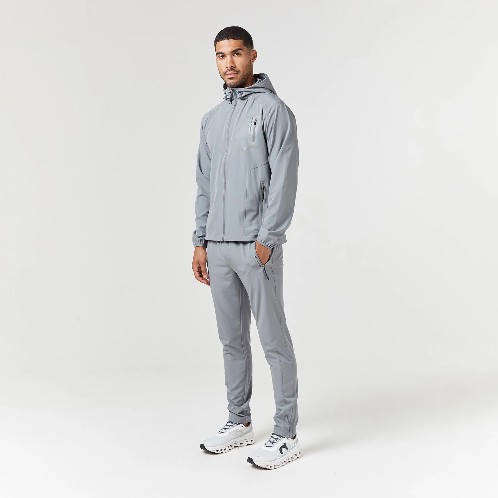 Tech Pocket Training Pant | Mid Grey - Image 6