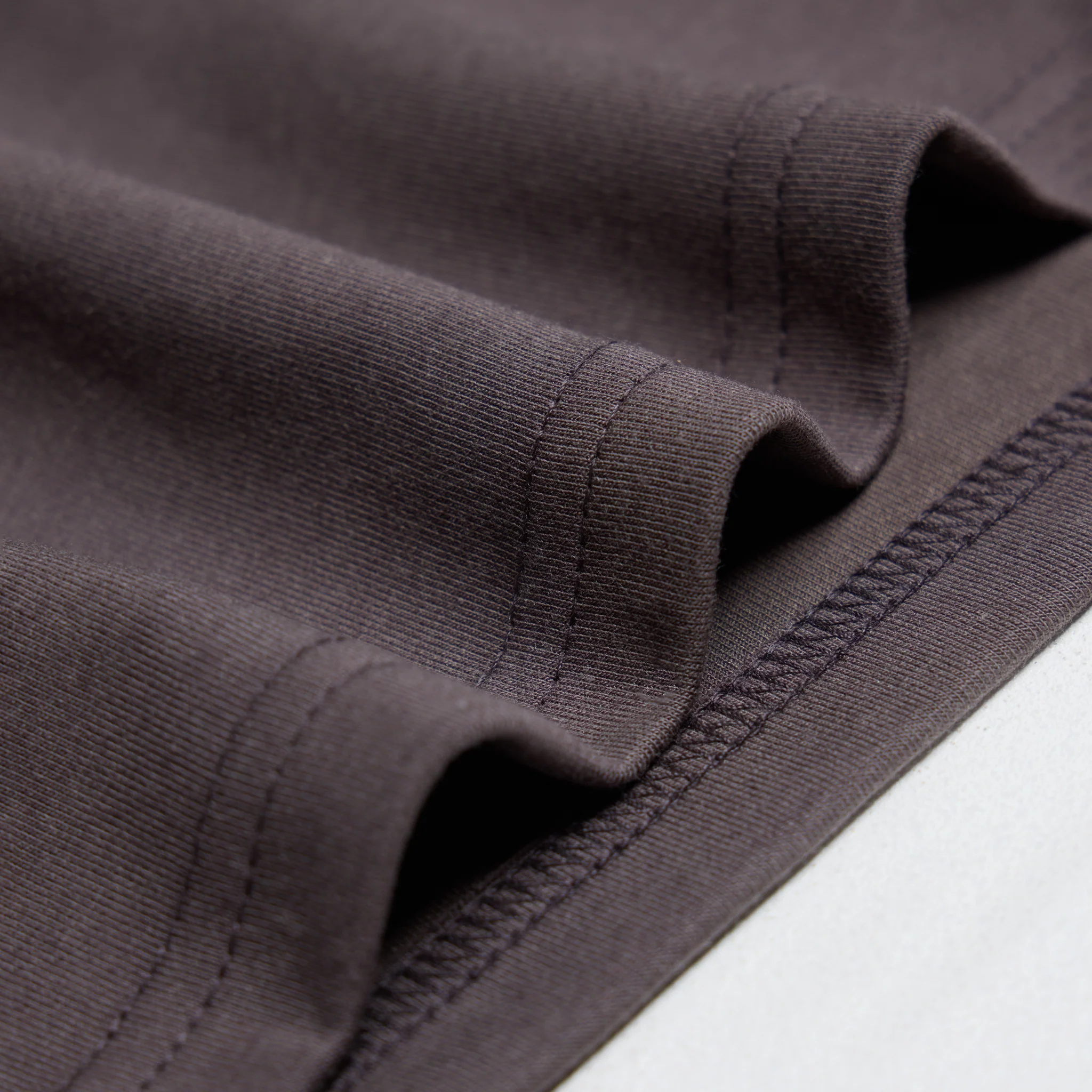 Tonal Scuba Core Logo Short | Espresso - Image 4