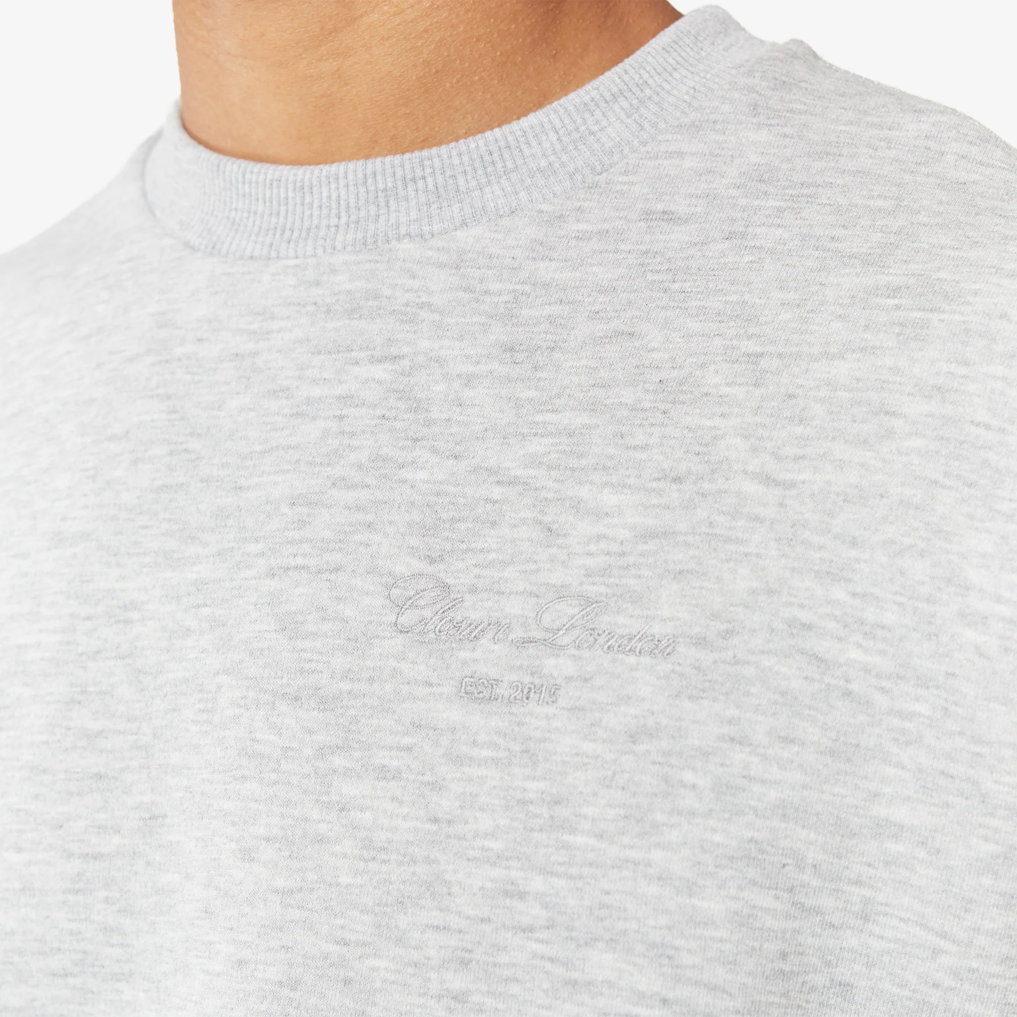 Tonal Signature Tracksuit | Grey Marl - Image 6