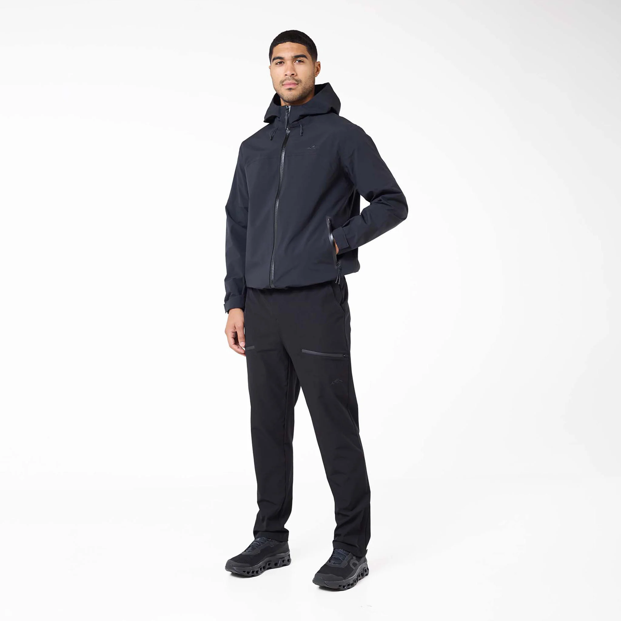 Trail Outdoor Pant | Black - Image 2