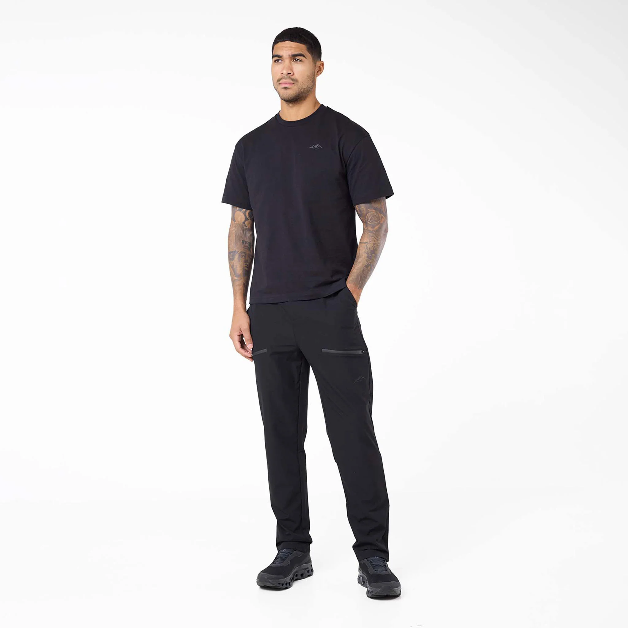 Trail Outdoor Pant | Black - Image 3