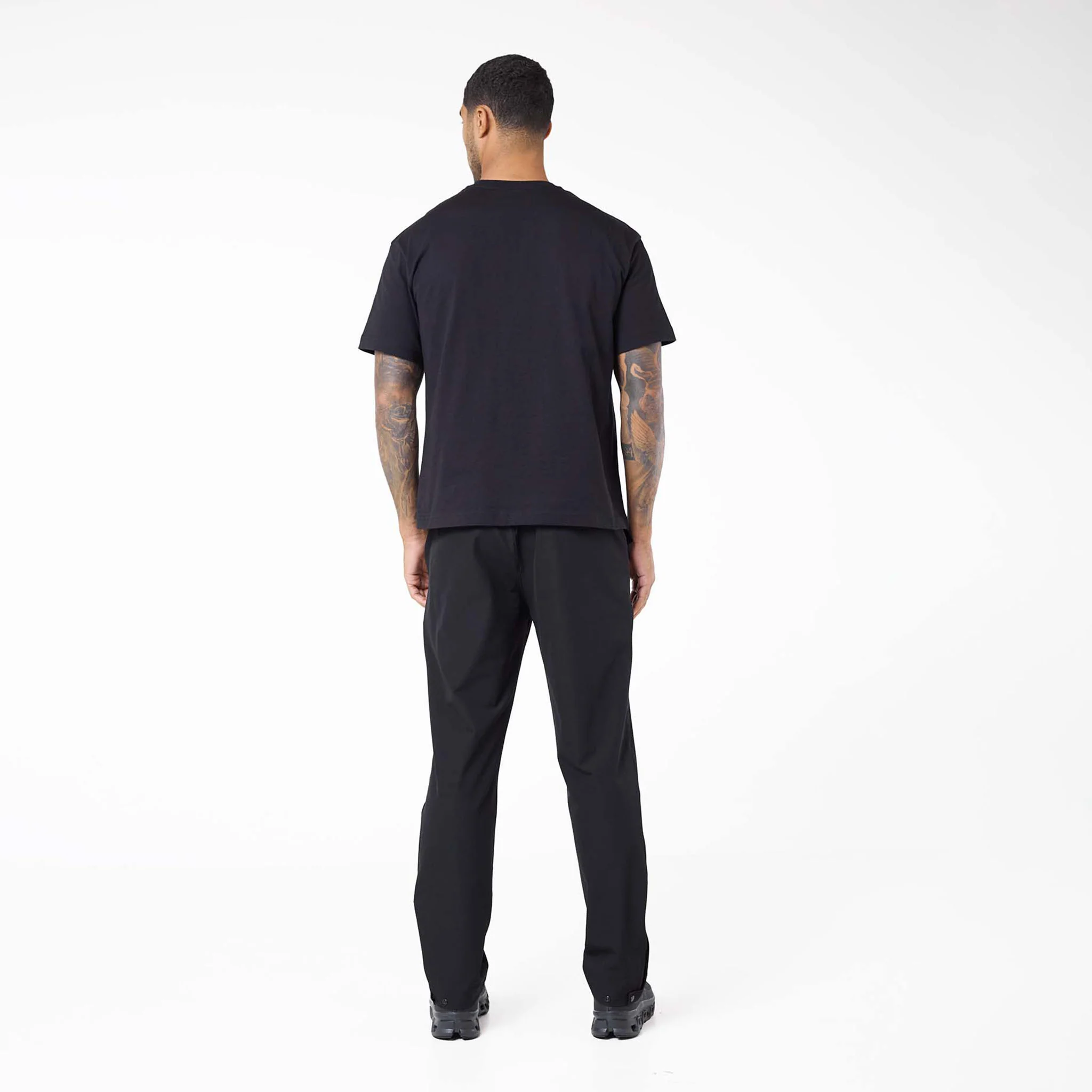 Trail Outdoor Pant | Black - Image 6
