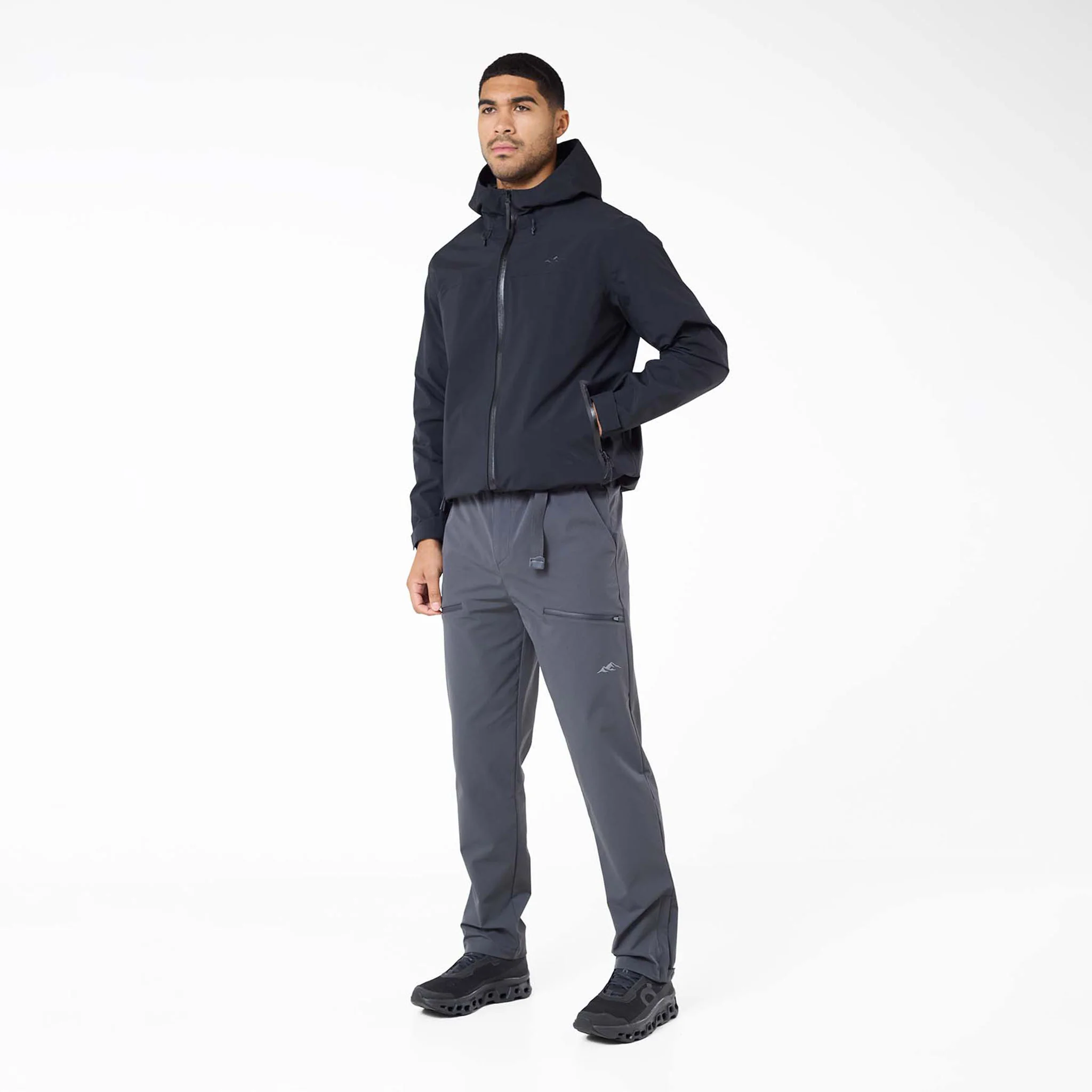 Trail Outdoor Pant | Charcoal - Image 3