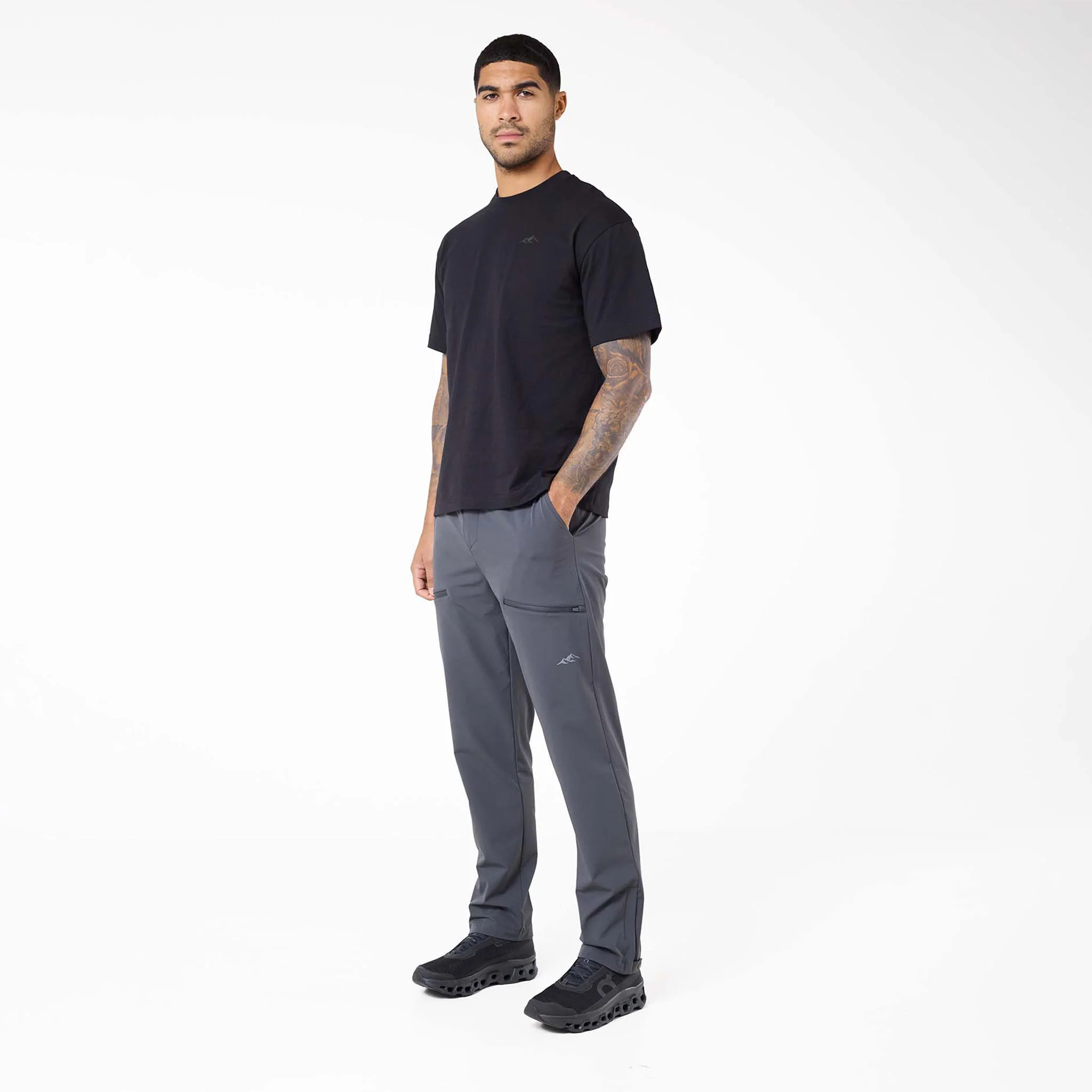 Trail Outdoor Pant | Charcoal - Image 4