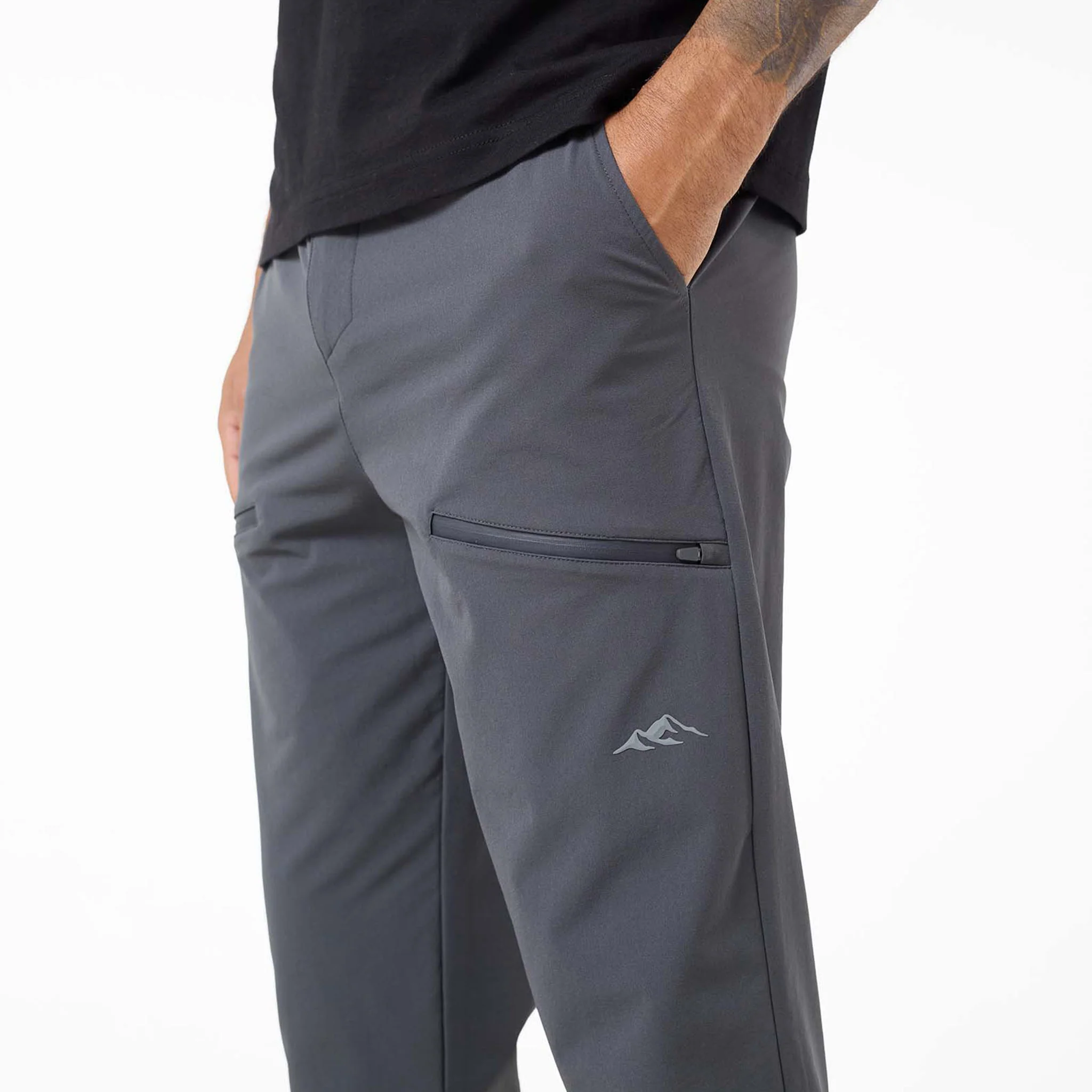 Trail Outdoor Pant | Charcoal - Image 5