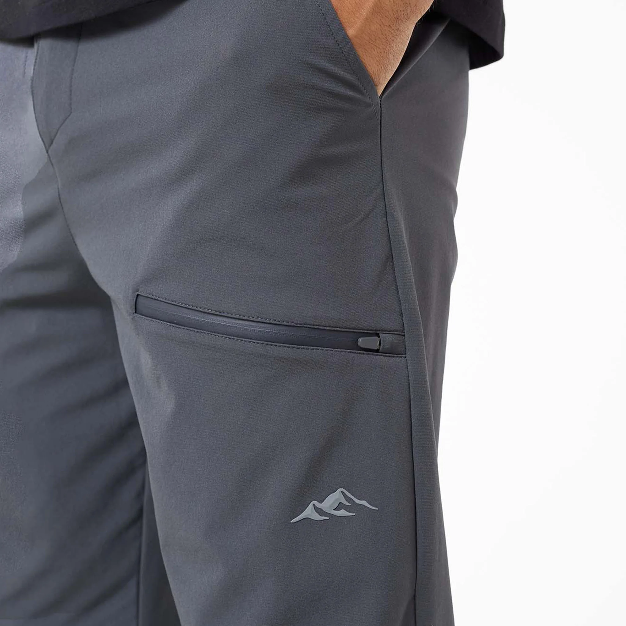 Trail Outdoor Pant | Charcoal - Image 7