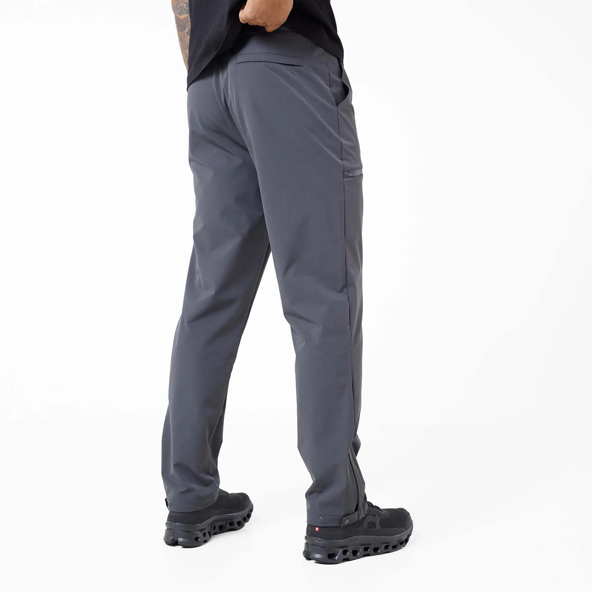 Trail Outdoor Pant | Charcoal - Image 9