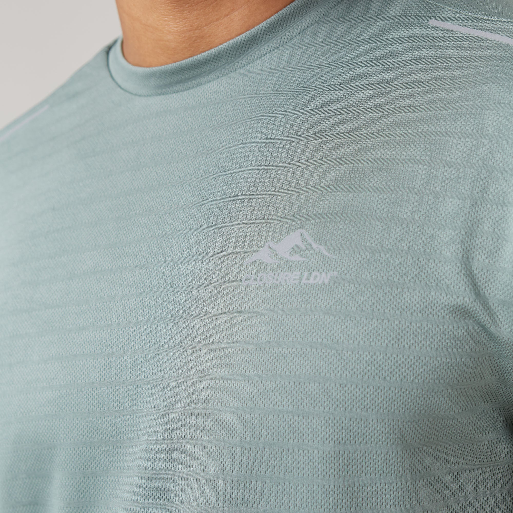 Training T-Shirt | Dark Sage - Image 5